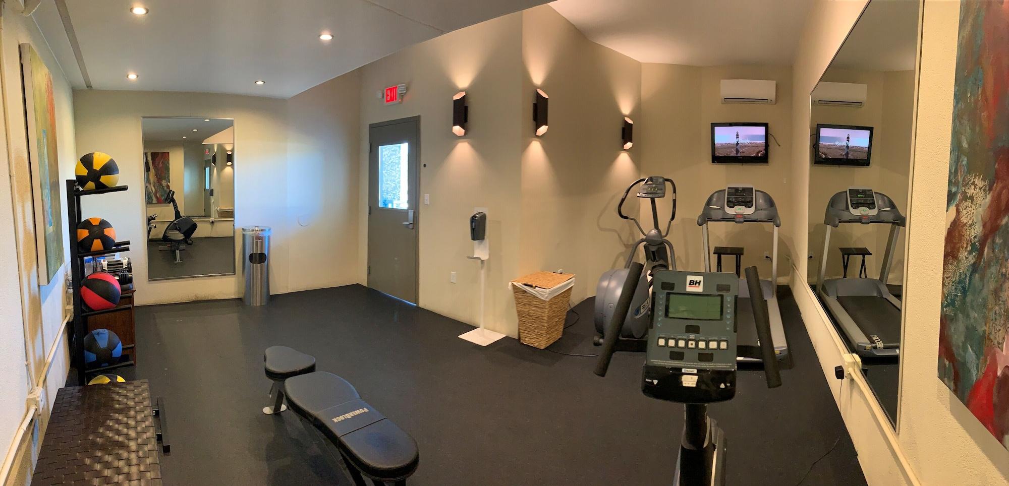 Gimnasio South Beach Biloxi Hotel & Suites