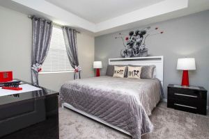 Alquiler Vacacional - Luxurious 2 Bd Close to Disney @ Storey Lake 204 3131