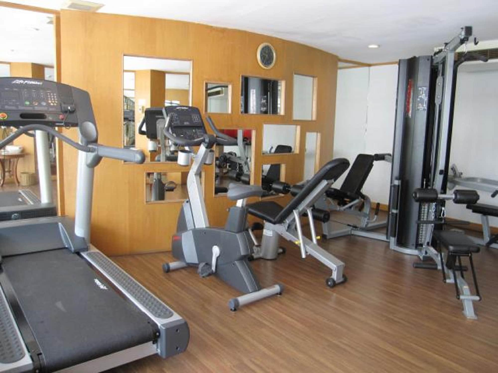 Gimnasio Imperial Hua Hin Beach Resort