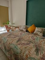 Alquiler Vacacional - Lively Beach Apartment