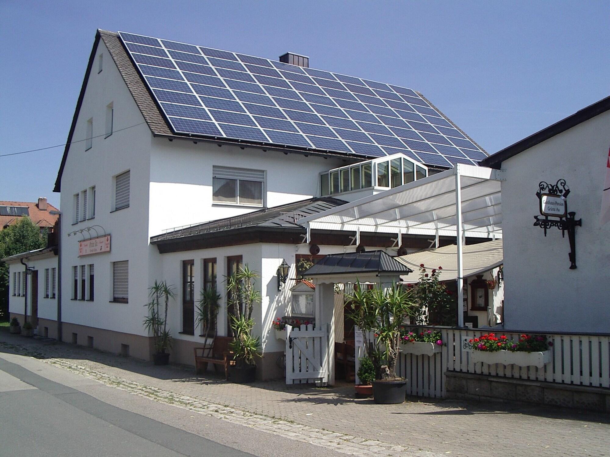 Restaurant Gasthof-Pension Grüne Au