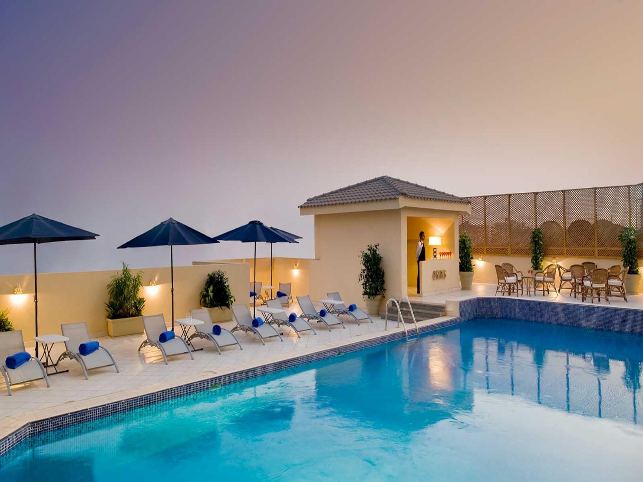 Playa Barcelo Cairo Pyramids