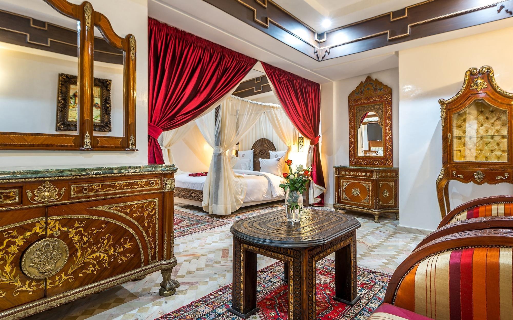 Habitación Hotel & Ryad Art Place Marrakech