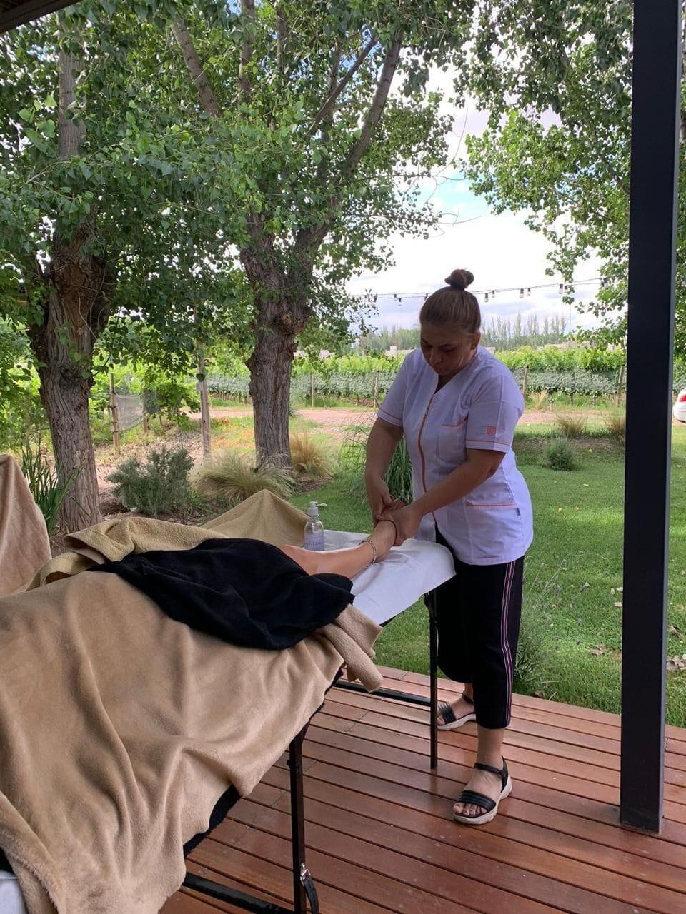 Spa Lodwine Lodges