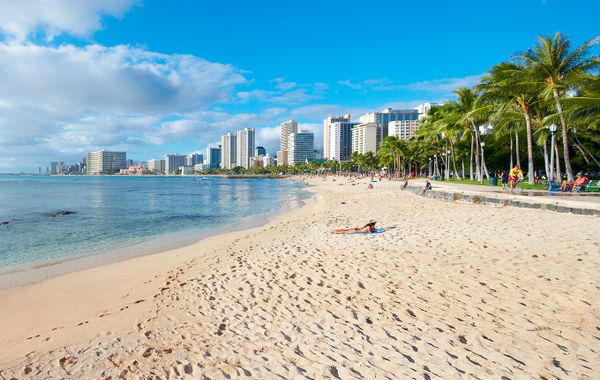 Hyatt Place Waikiki Beach