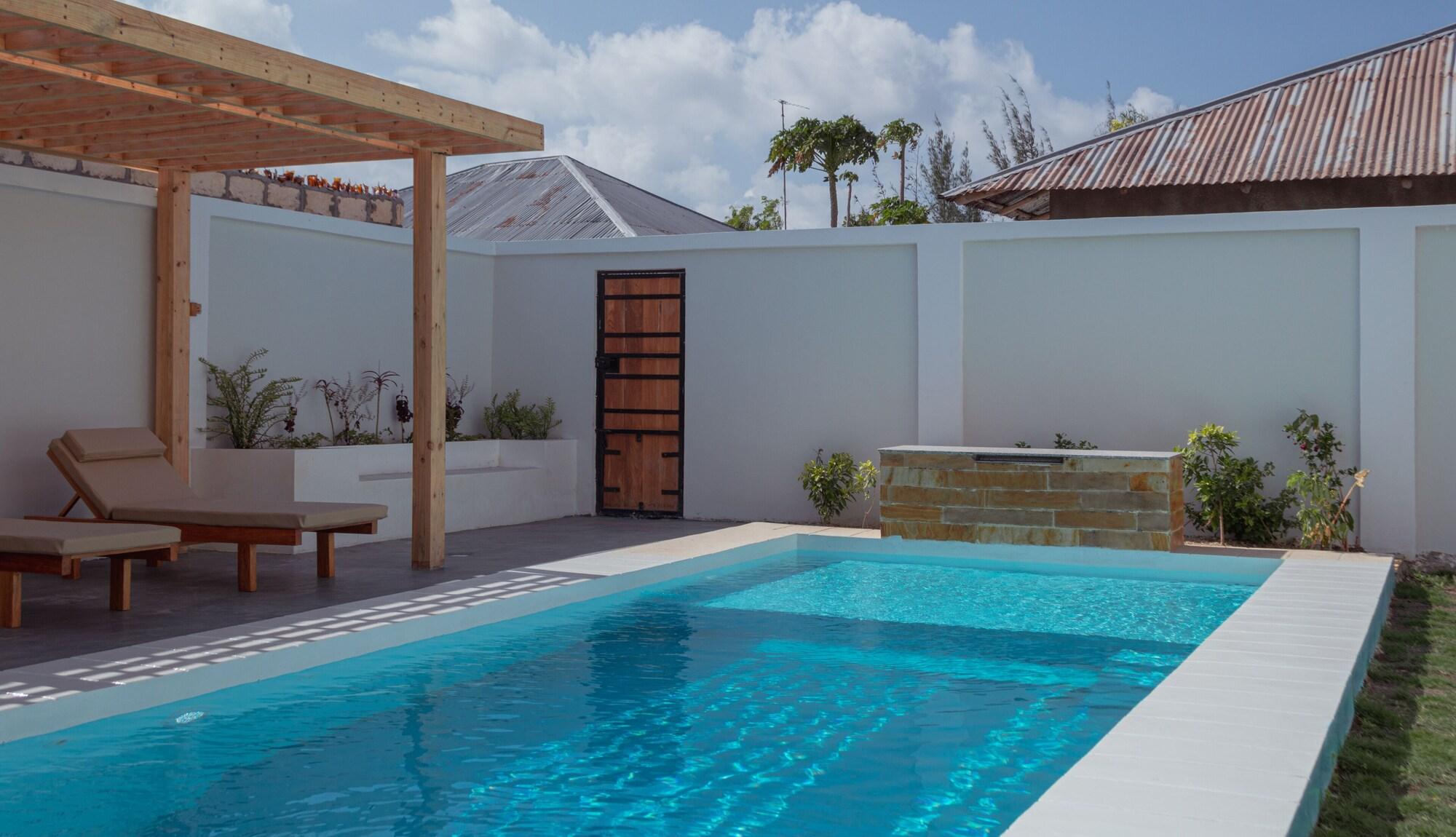 Vista Exterior Nebo Studio Apartments