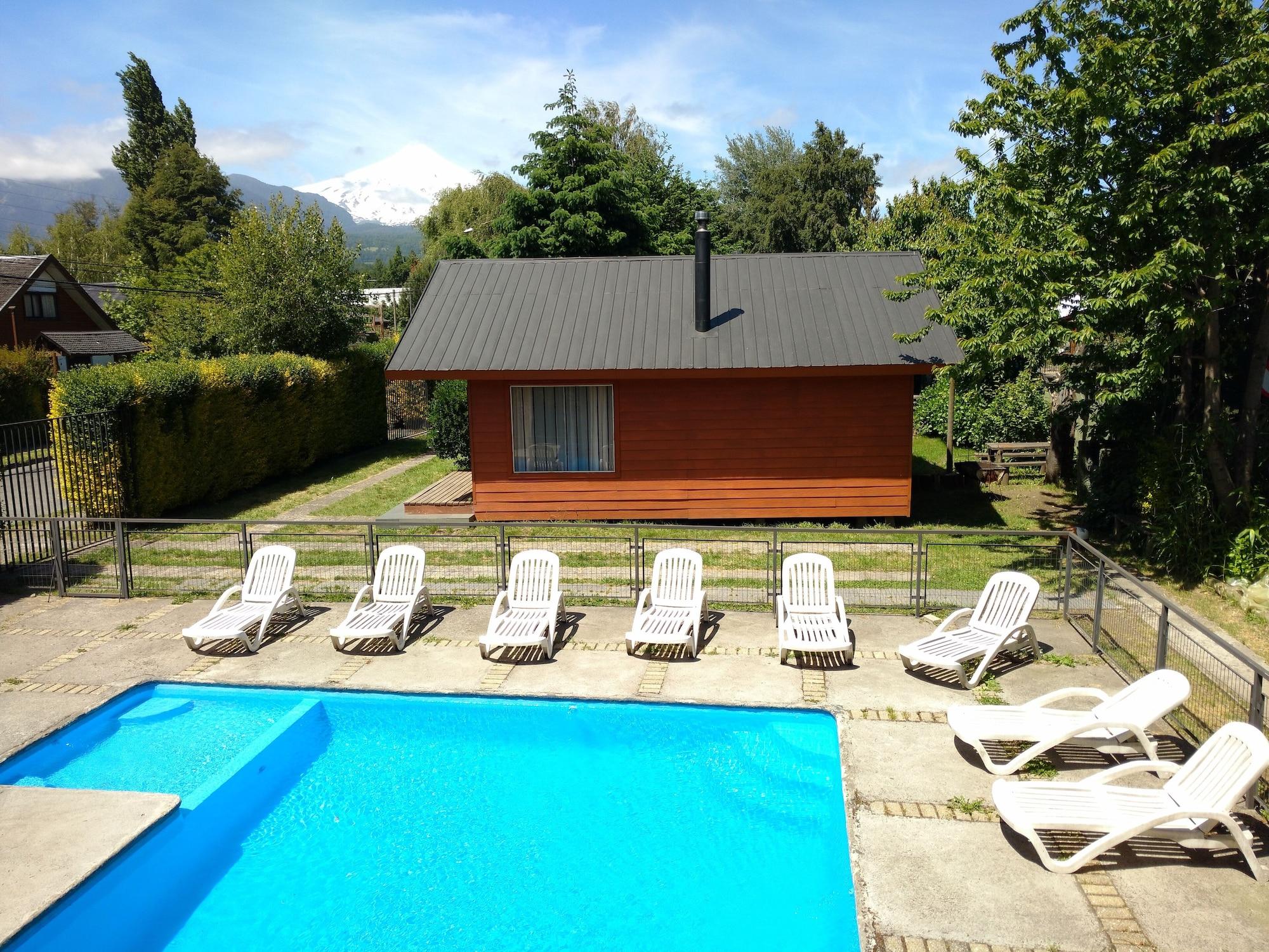 Vista Exterior Hotel Kernayel