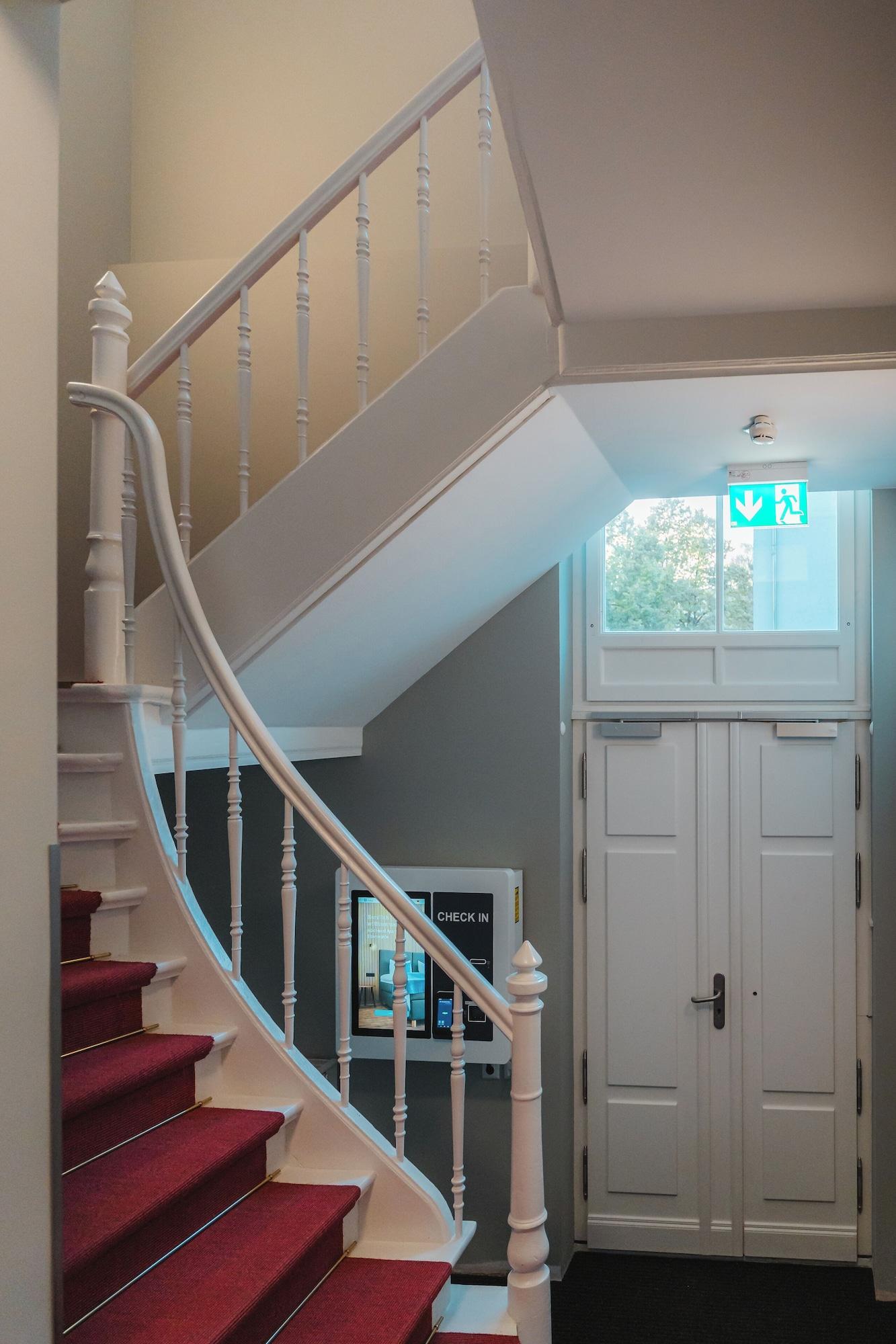 Vista Lobby H24 Hotel Apartments Eberswalde