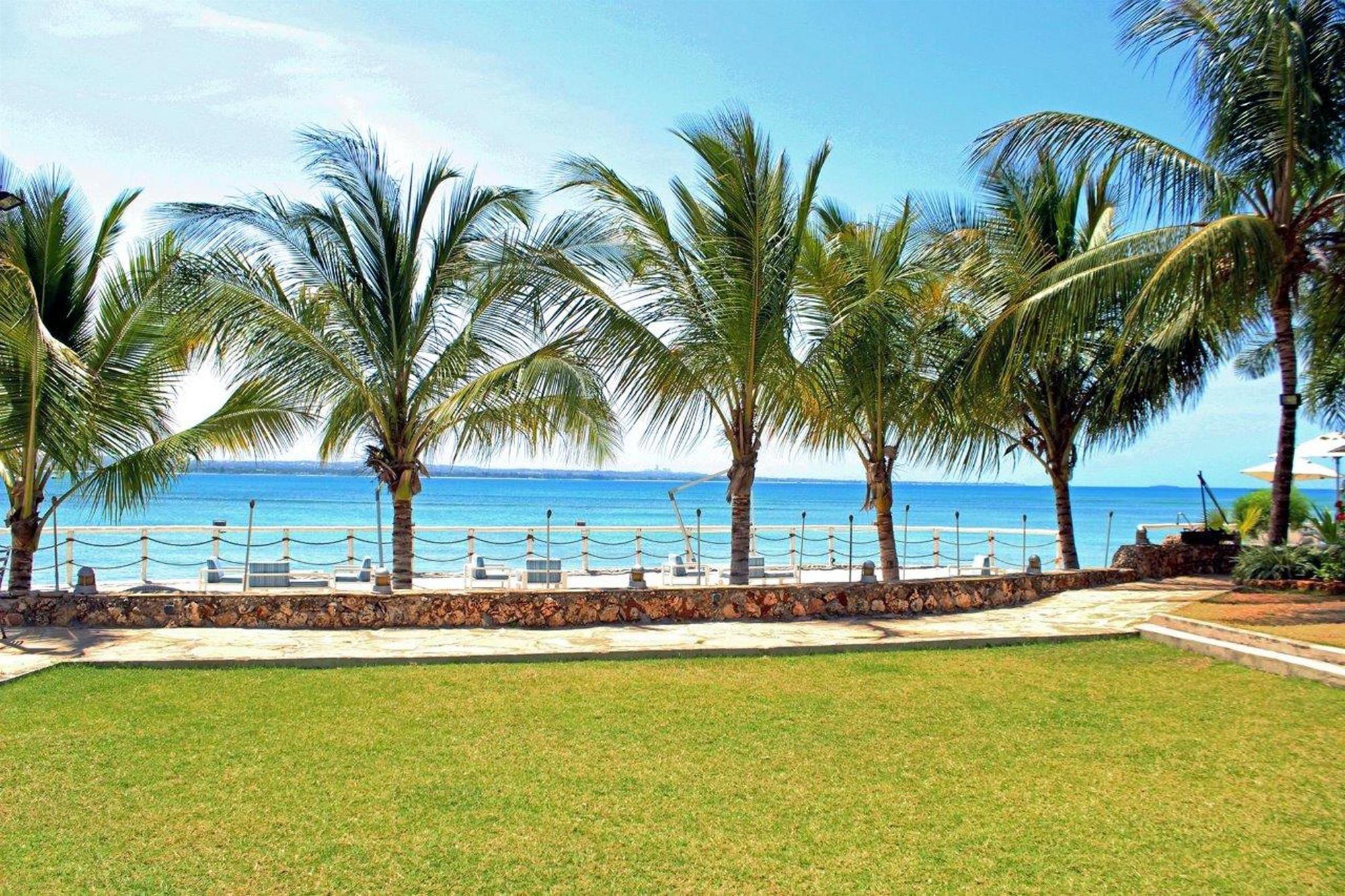Vista Exterior Best Western Coral Beach Hotel