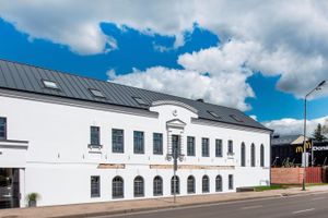 Alojamiento - Piano Apartments