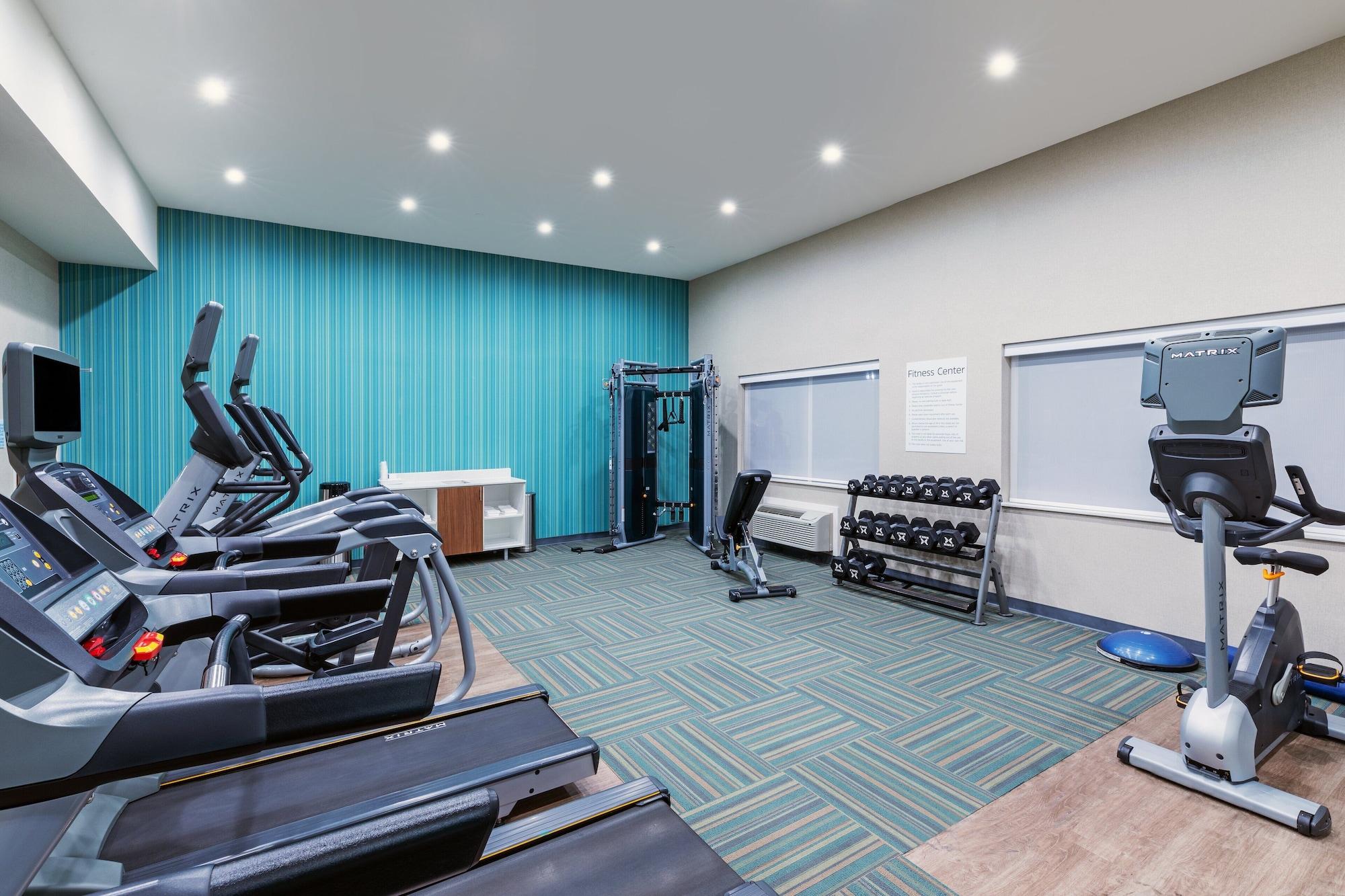 Gimnasio Holiday Inn Express & Suites Dalhart by IHG