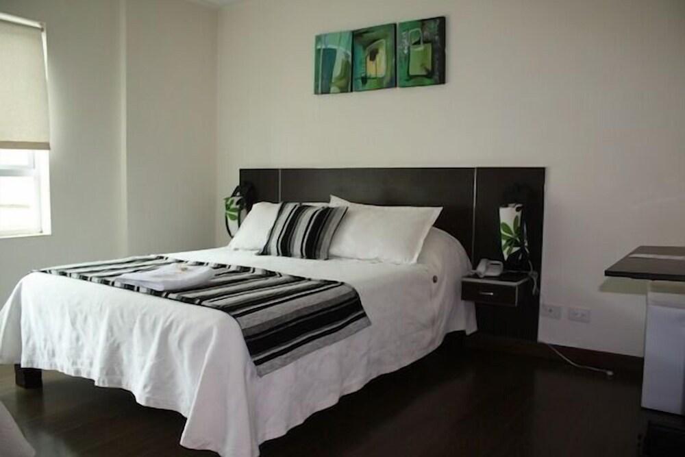 Habitación Hotel Dalons Colonial