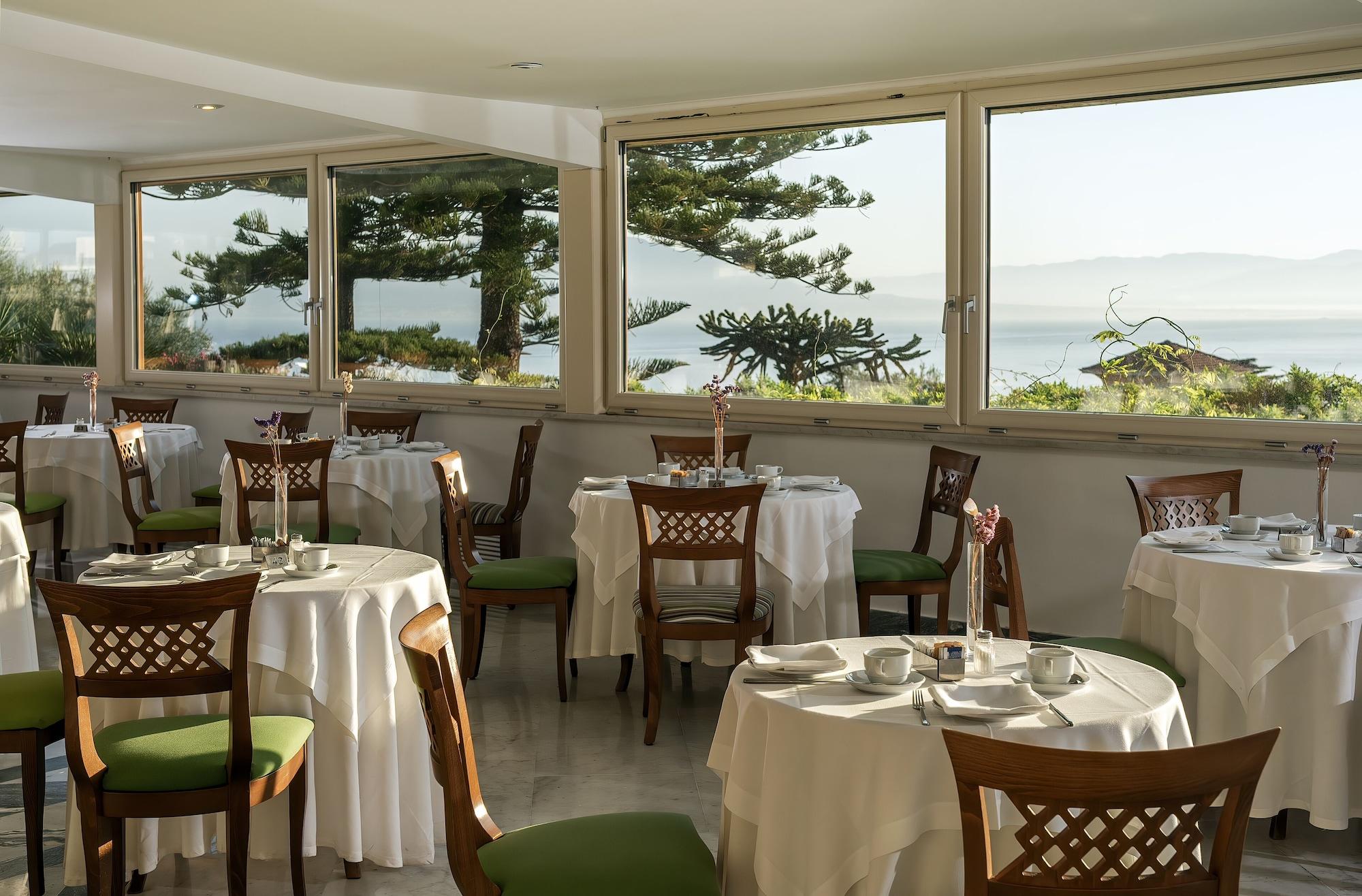 Restaurant Grand Hotel Vesuvio