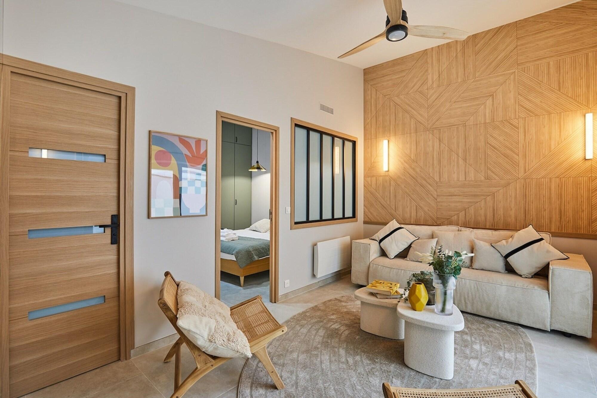 Varios Sublime Flat Paris de Lyon-bois de Vincennes