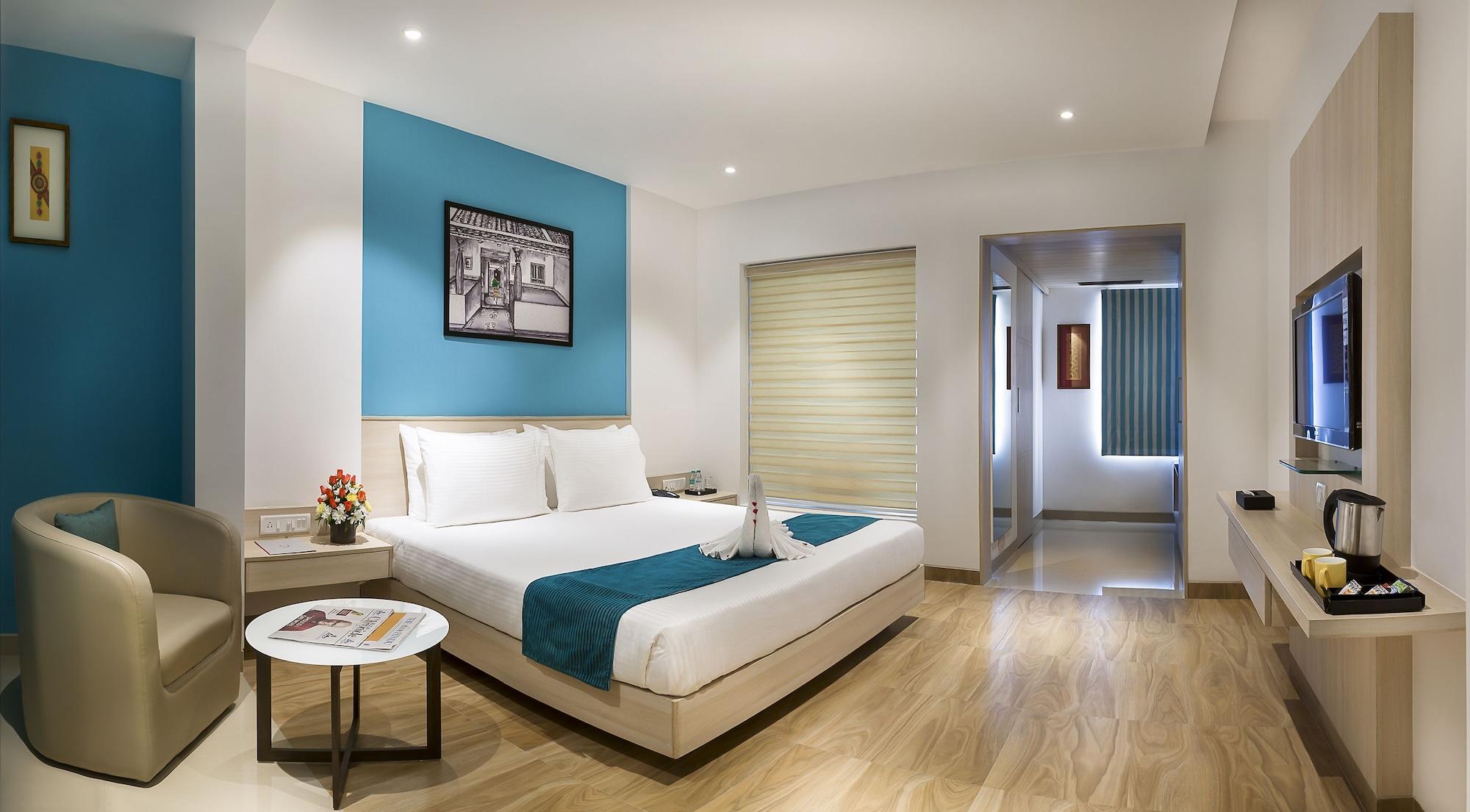 Varios The Lotus Hotel Sameera