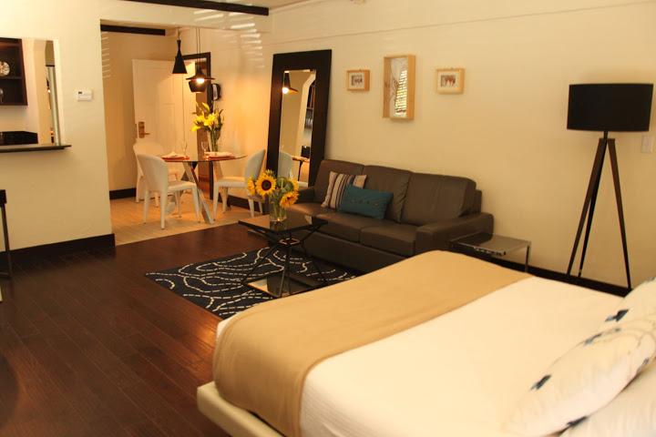 Hotel Lincoln Arms Suites