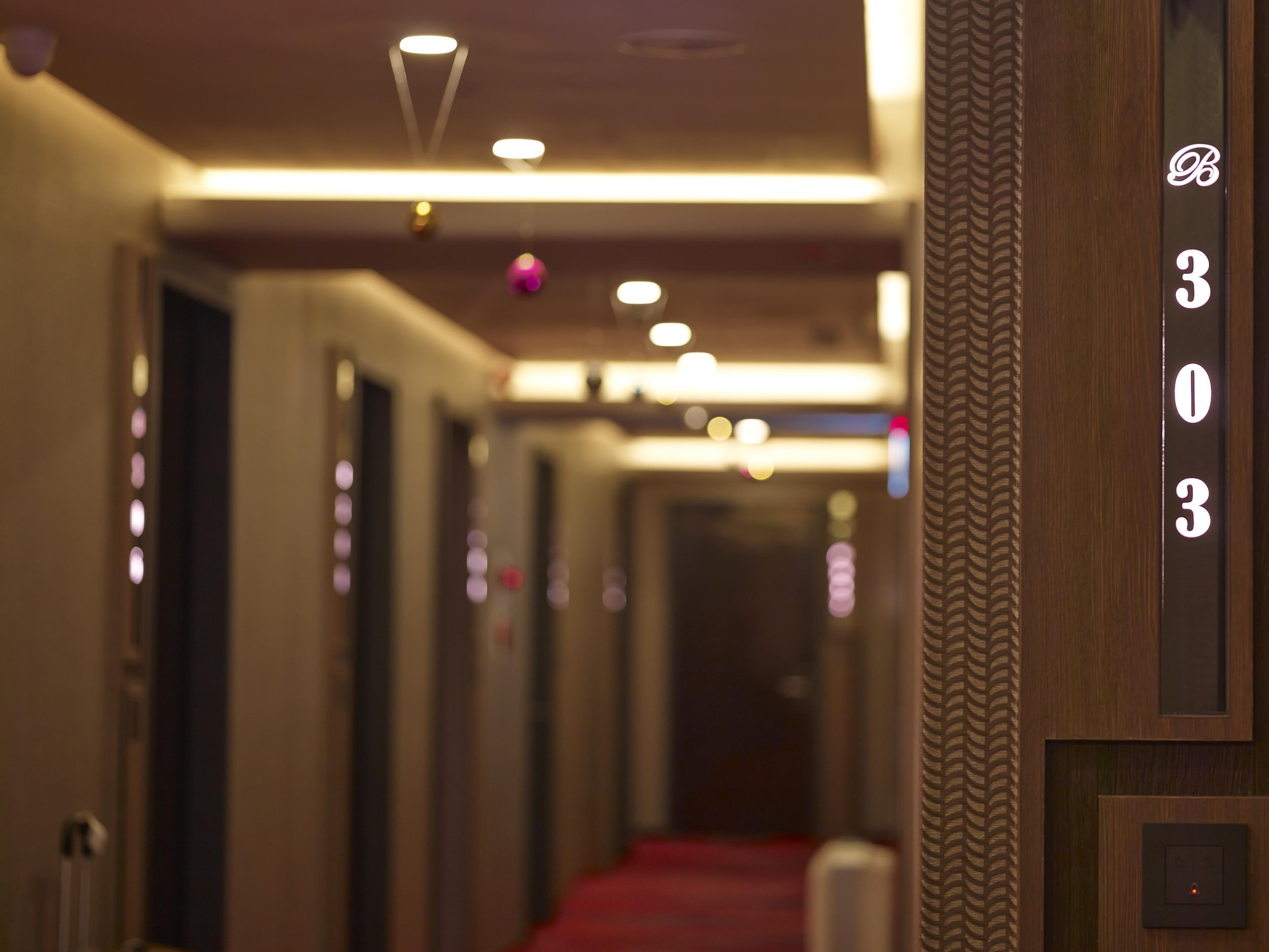 Vista Exterior Beauty Hotels Taipei - Hotel Bstay