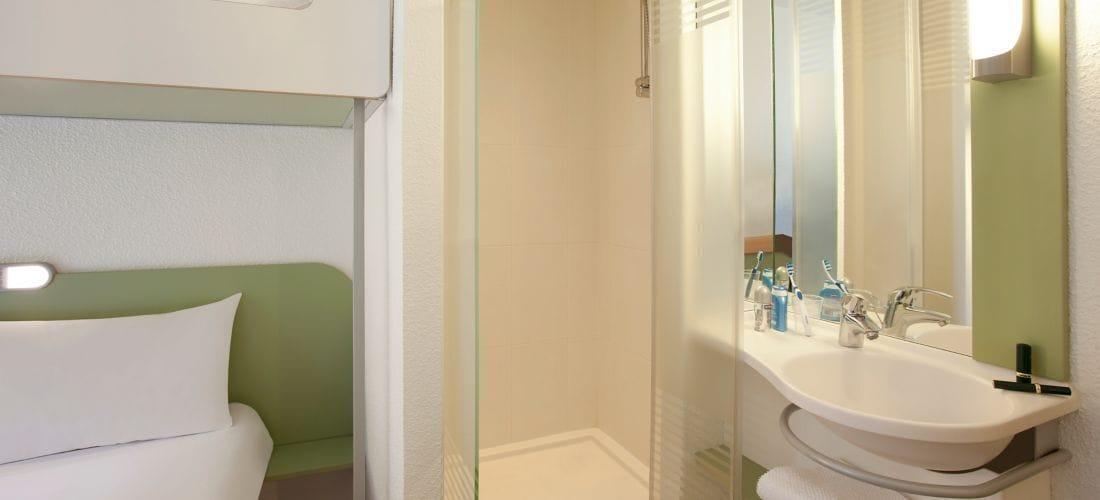 Equipamiento de Habitación Ibis Budget Aachen City