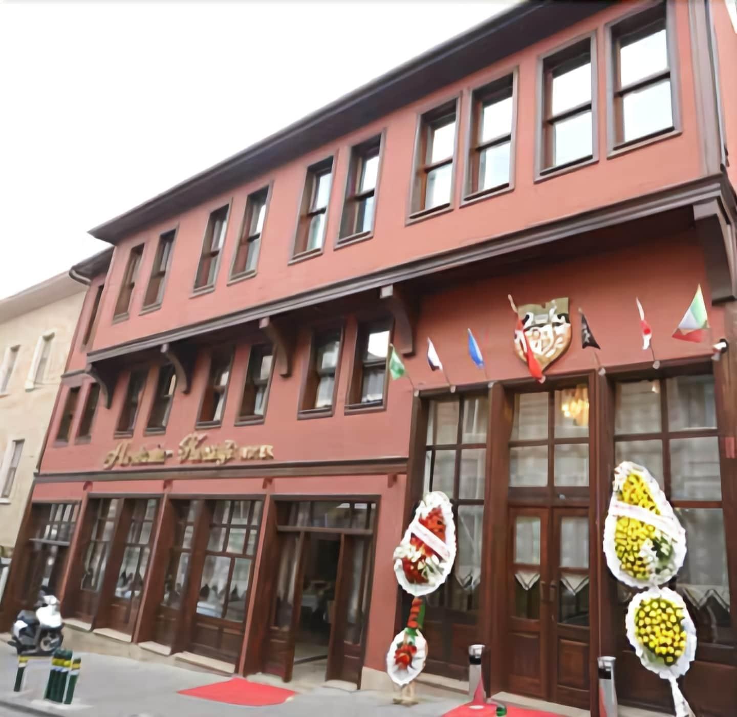 Varios Arslanlar Konağı Hotel