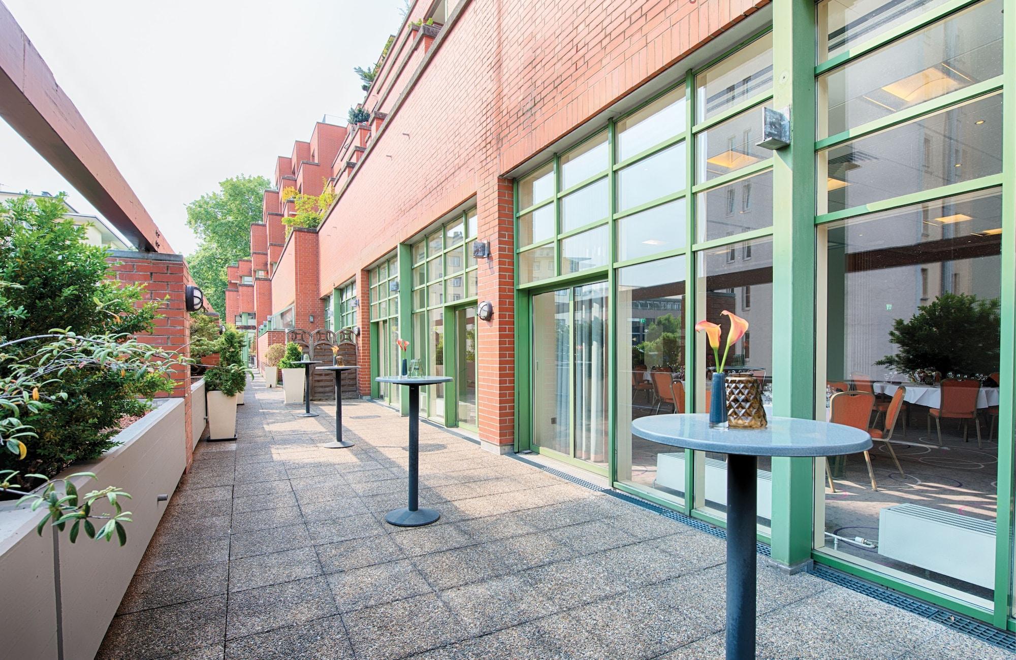 Sala de Reuniones Leonardo Hotel Mannheim City Center