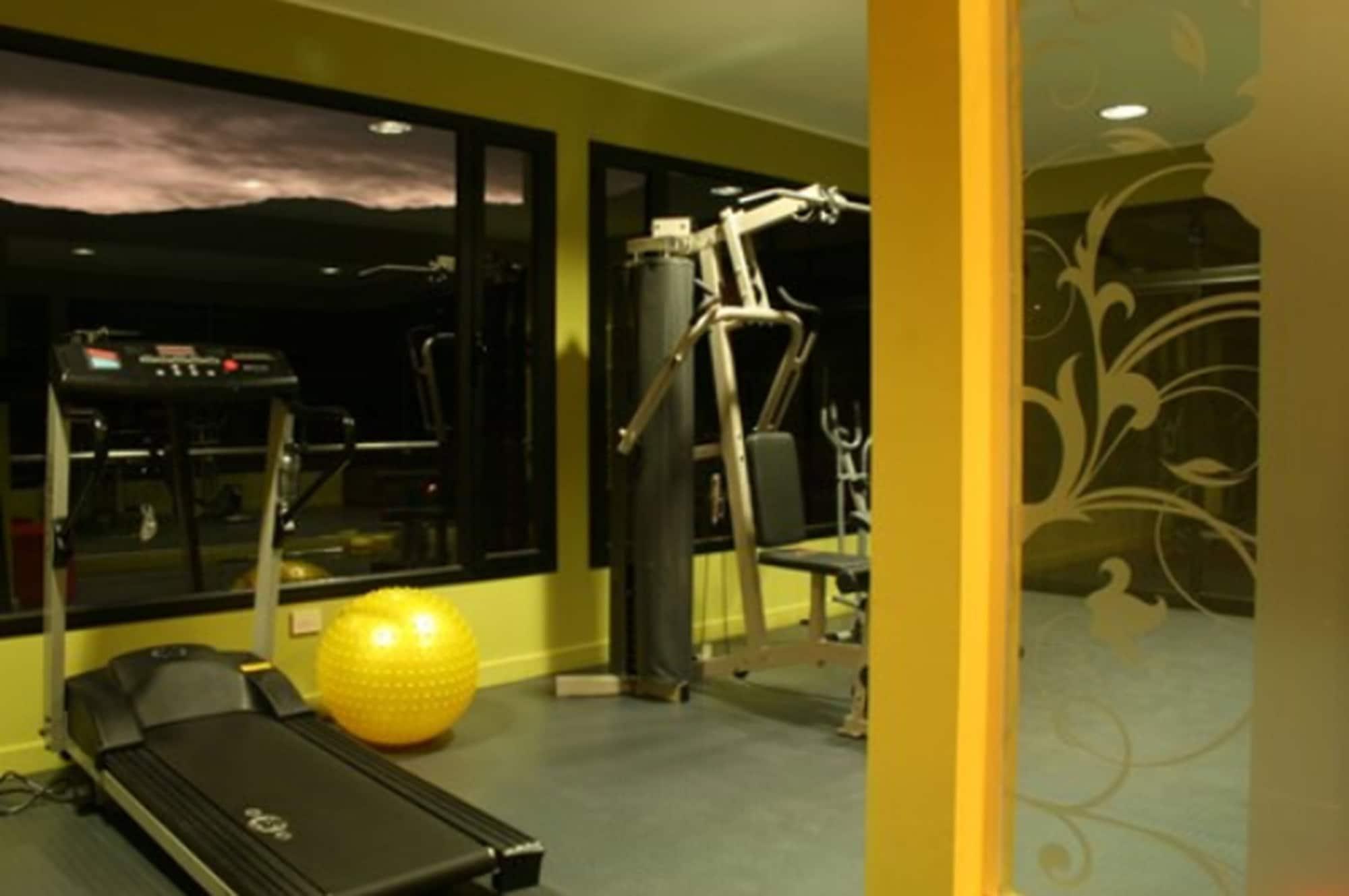 Gimnasio Altalaluna Hotel Boutique & Spa