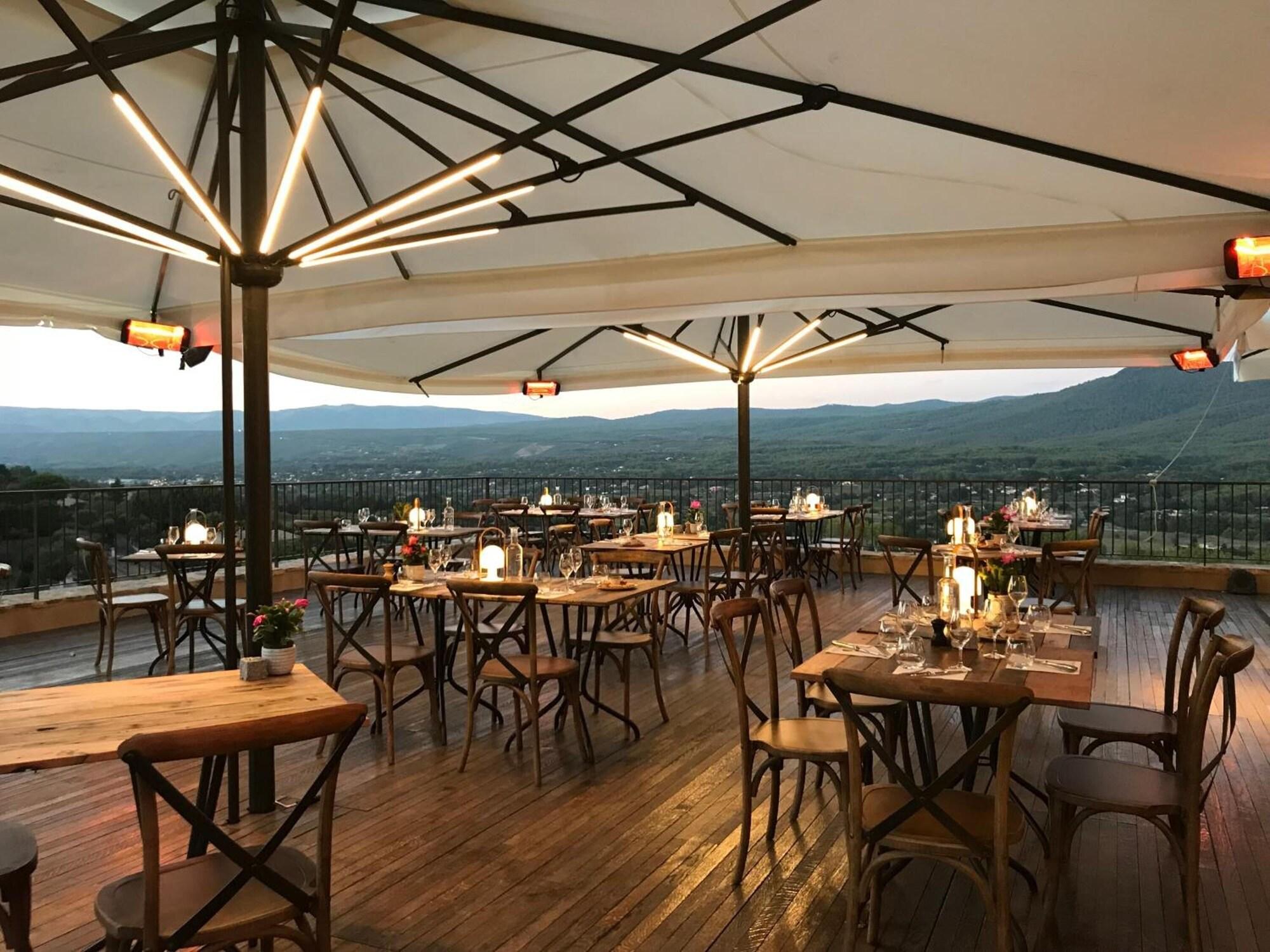 Restaurant Domaine de la Font des Pères