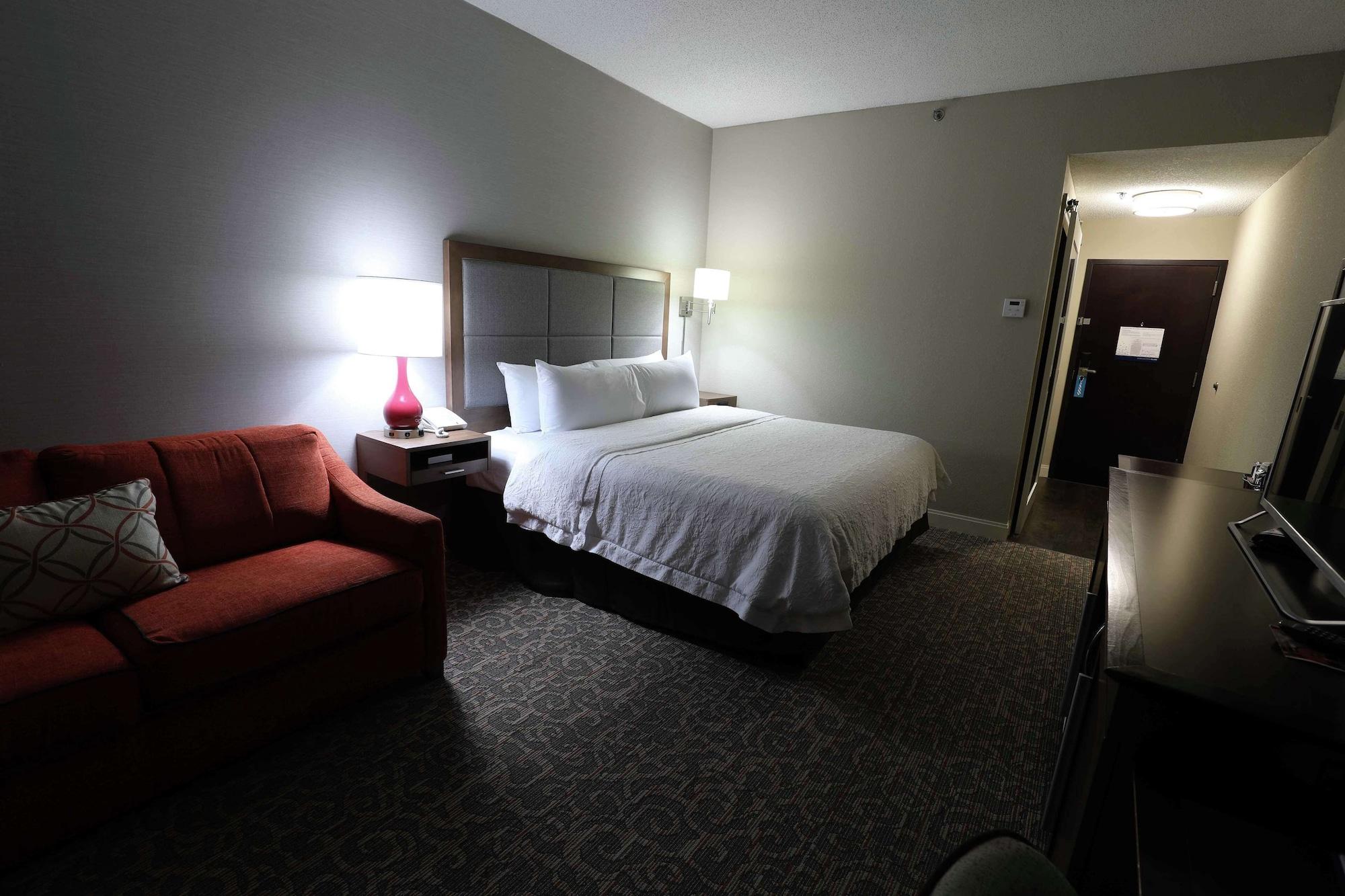 Habitación Hampton Inn Dyersburg