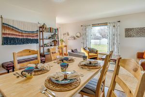 Alquiler Vacacional - 17 Mi to Brookville Lake: Home w/ In-unit Laundry