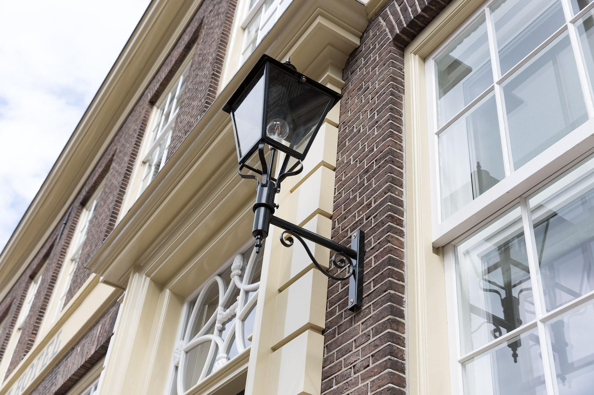 Vista Exterior Eye Hotel