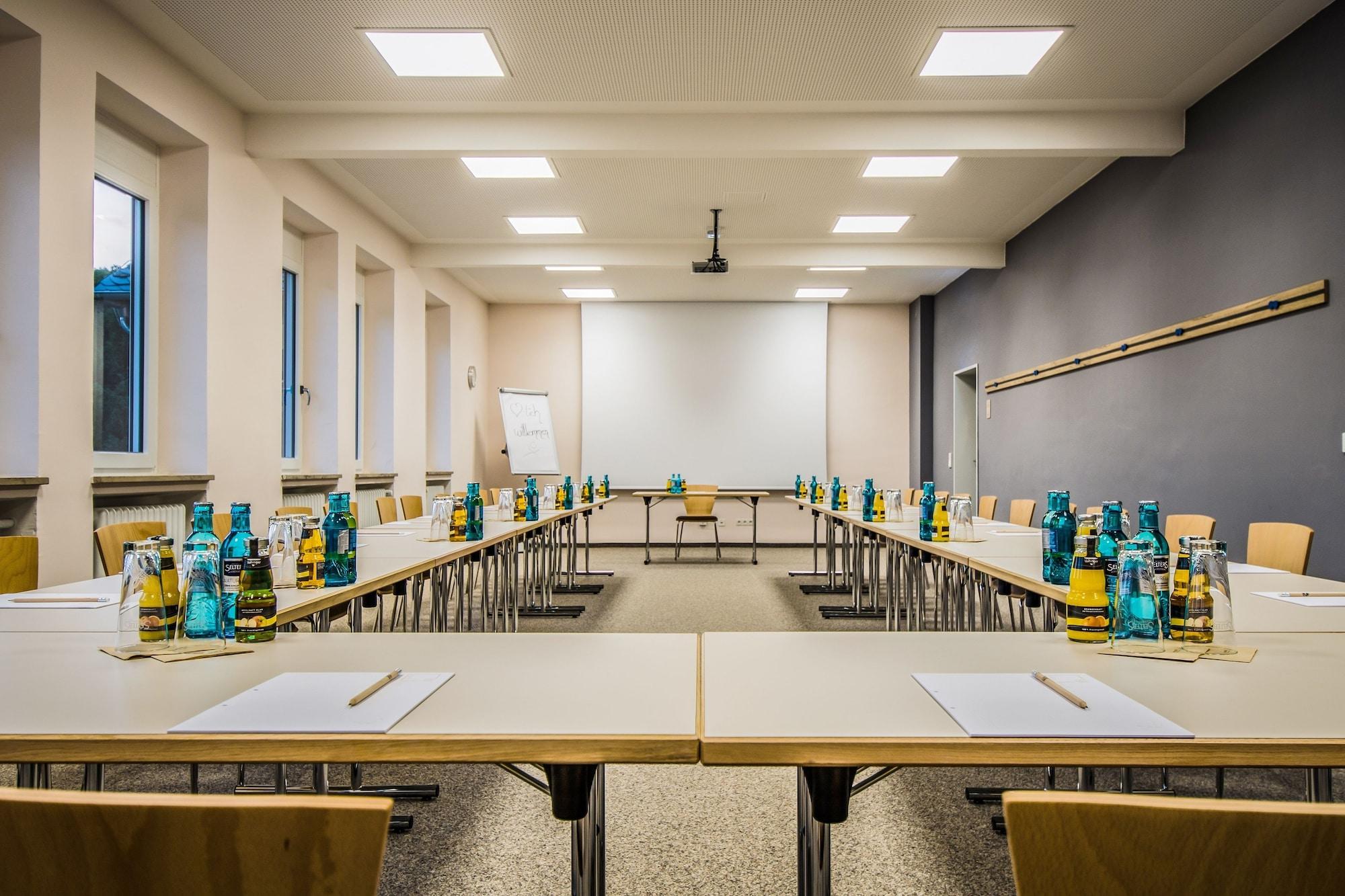 Sala de Reuniones JUFA Hotel Königswinter/Bonn