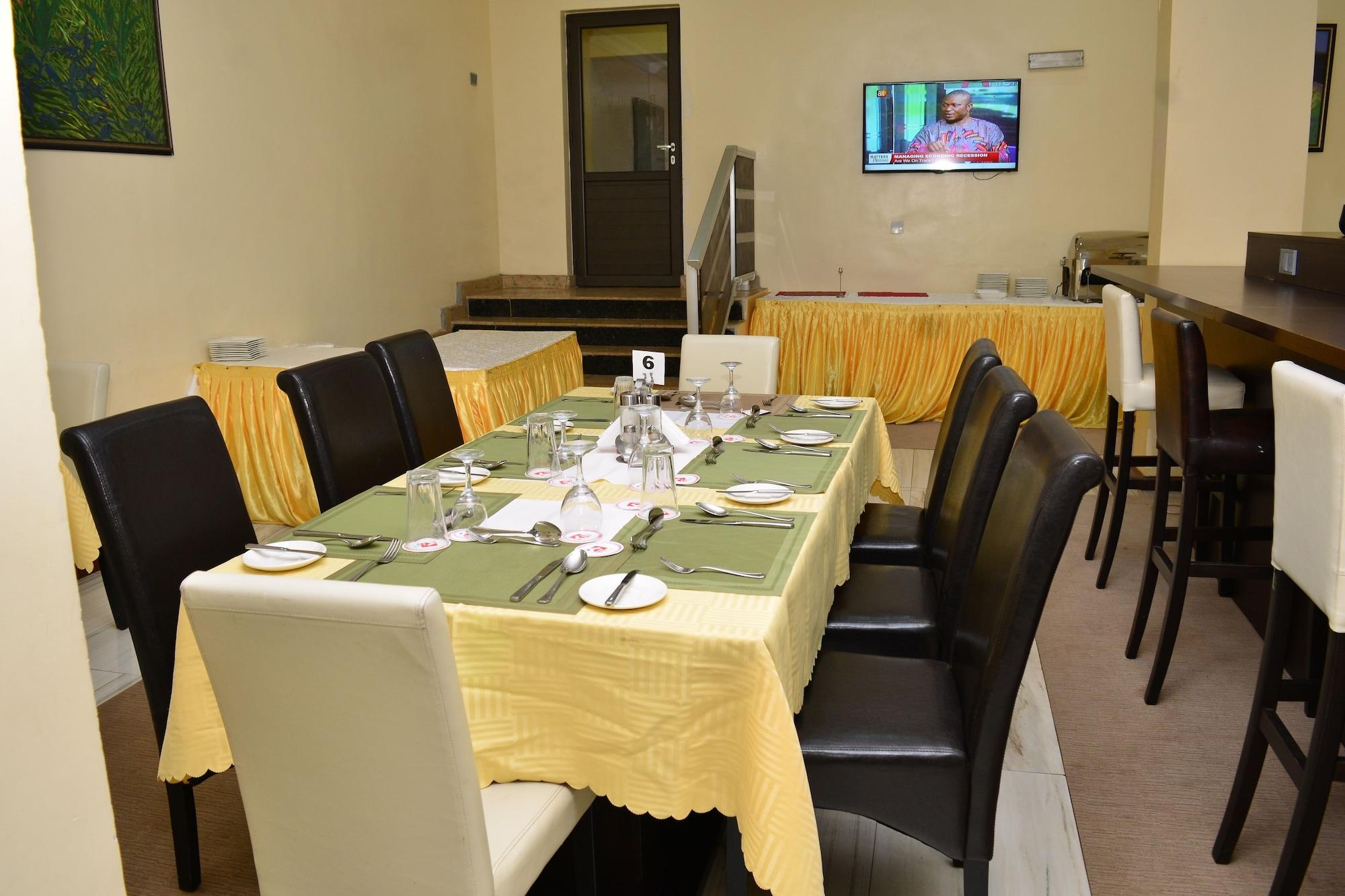 Restaurant Mardezok Hotel