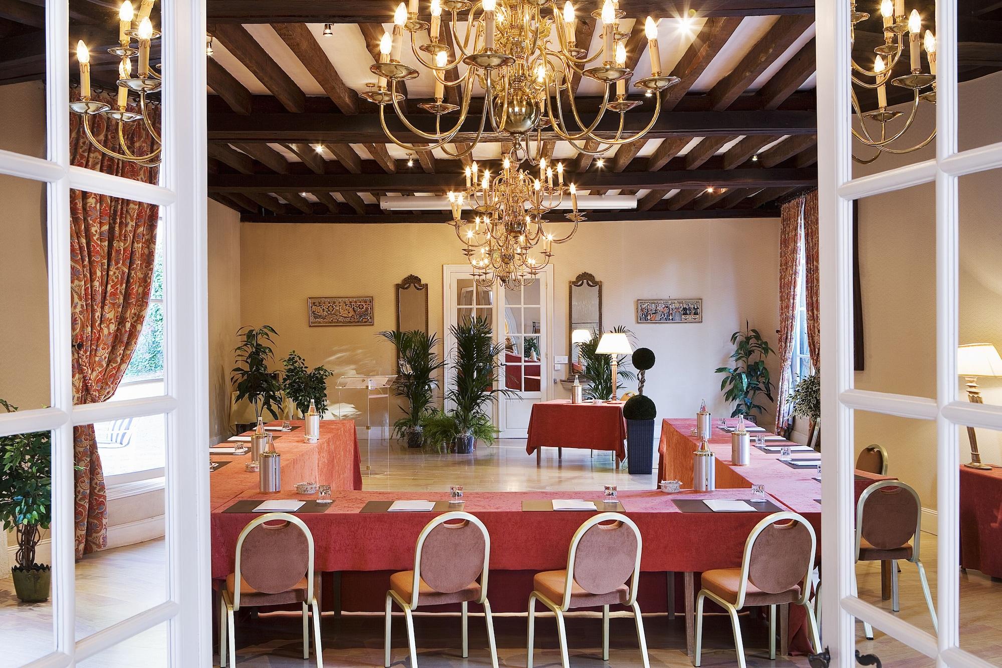 Sala de Reuniones Le Choiseul