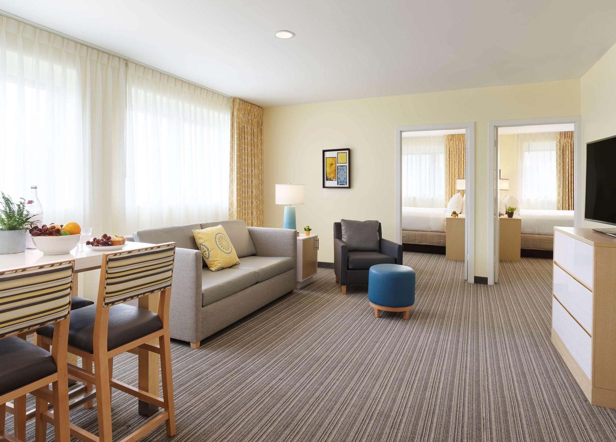 Habitación Sonesta ES Suites New Orleans Downtown