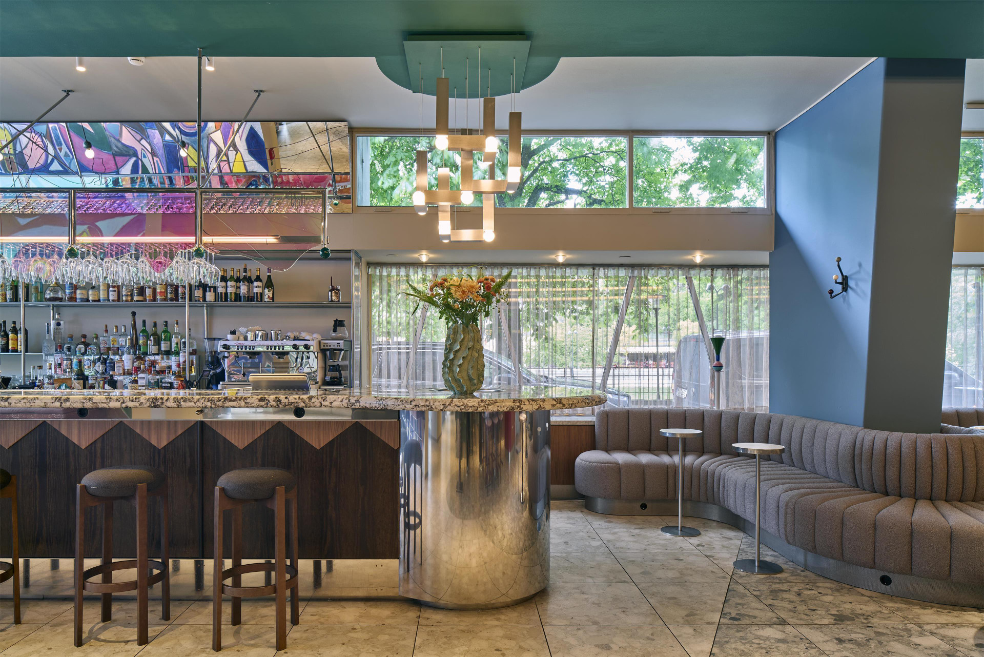 Restaurant Scandic Malmen