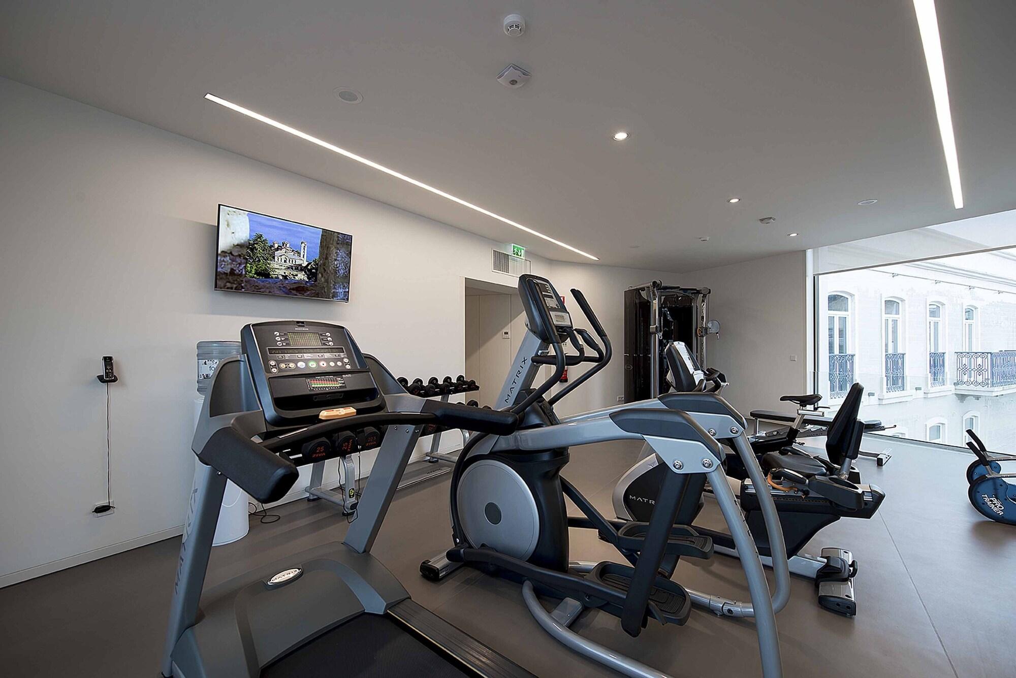 Gimnasio BessaHotel Liberdade