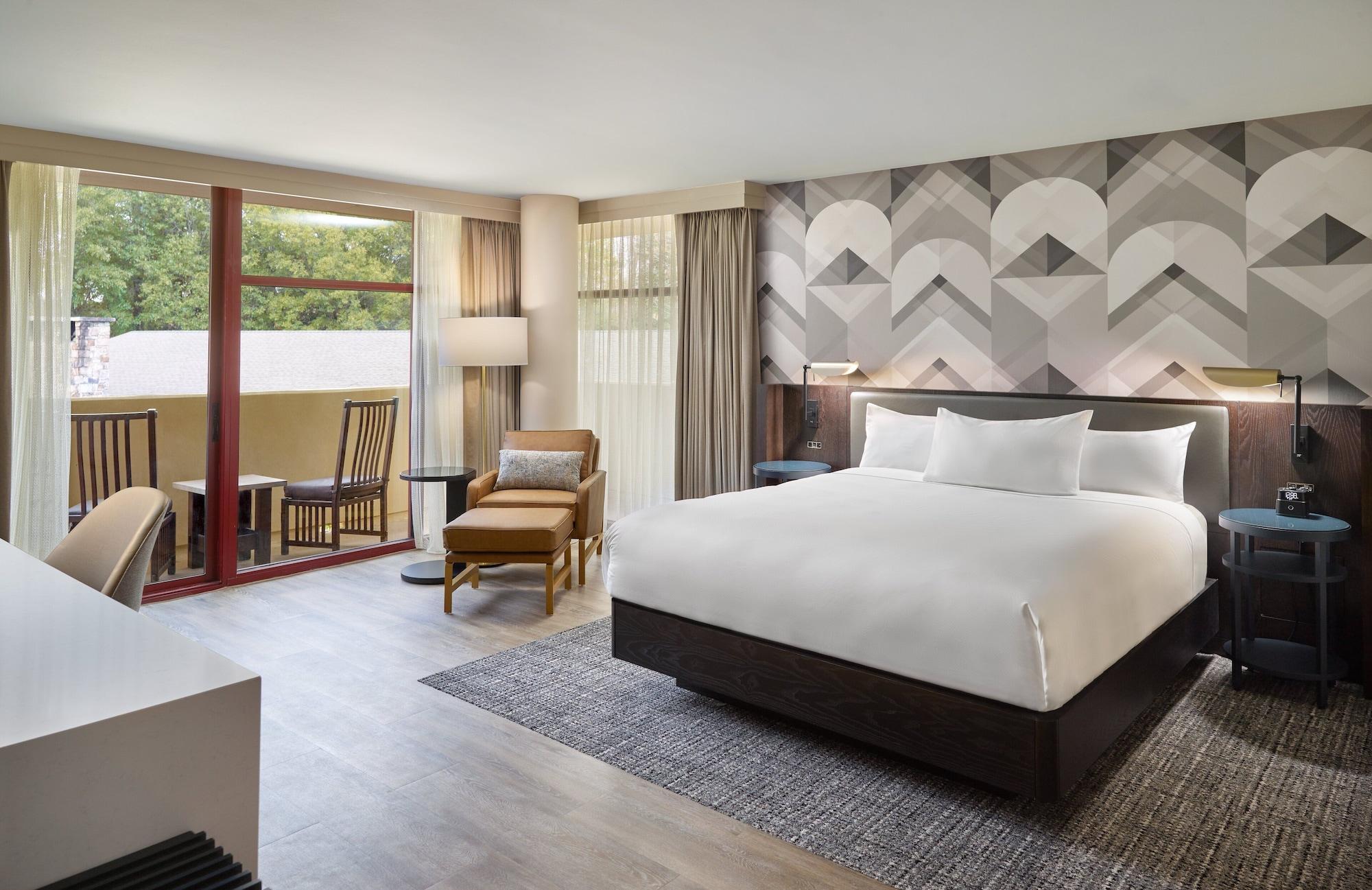 Habitación Emory Conference Center Hotel