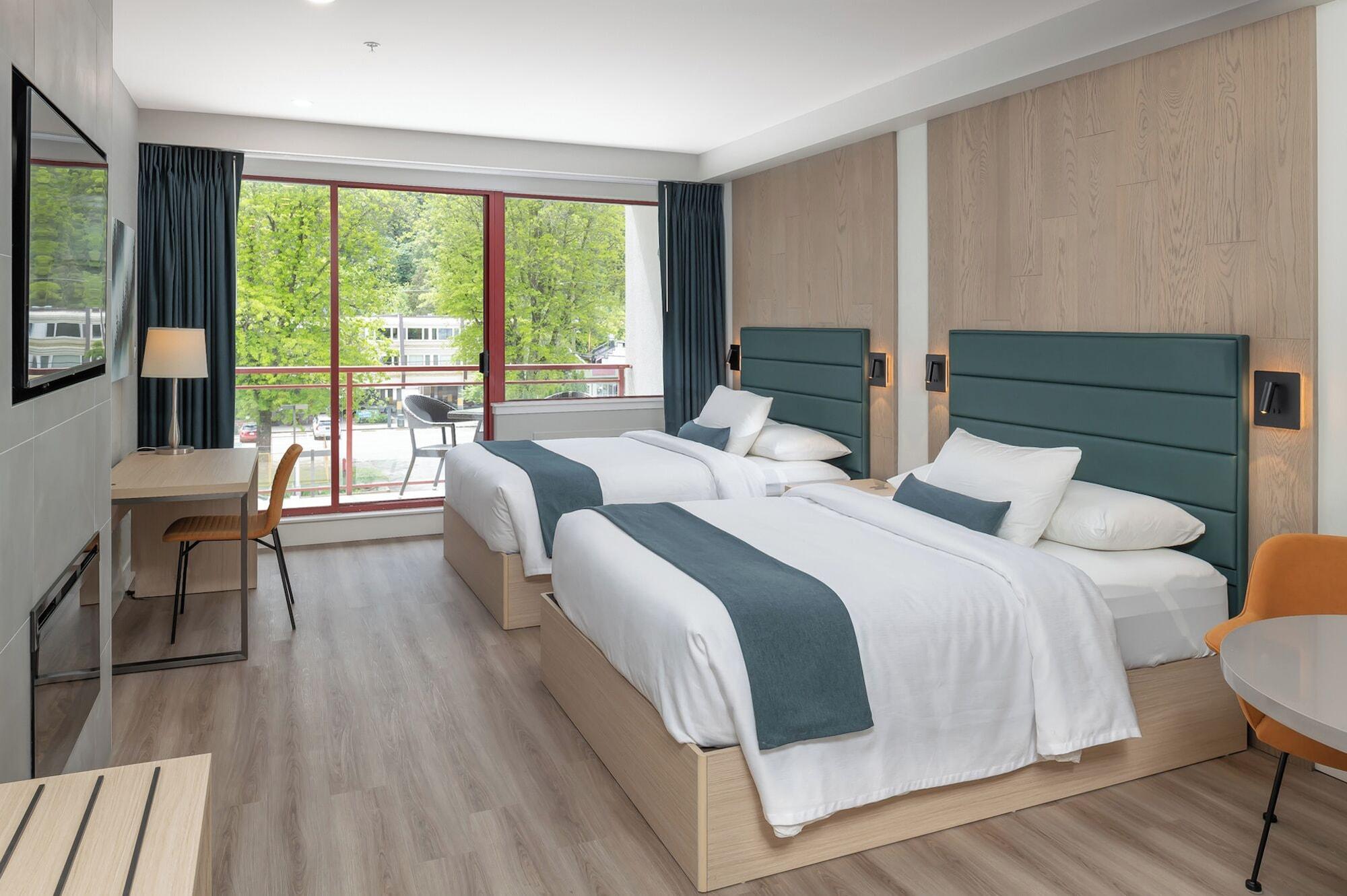 Habitación Harrison Beach Hotel