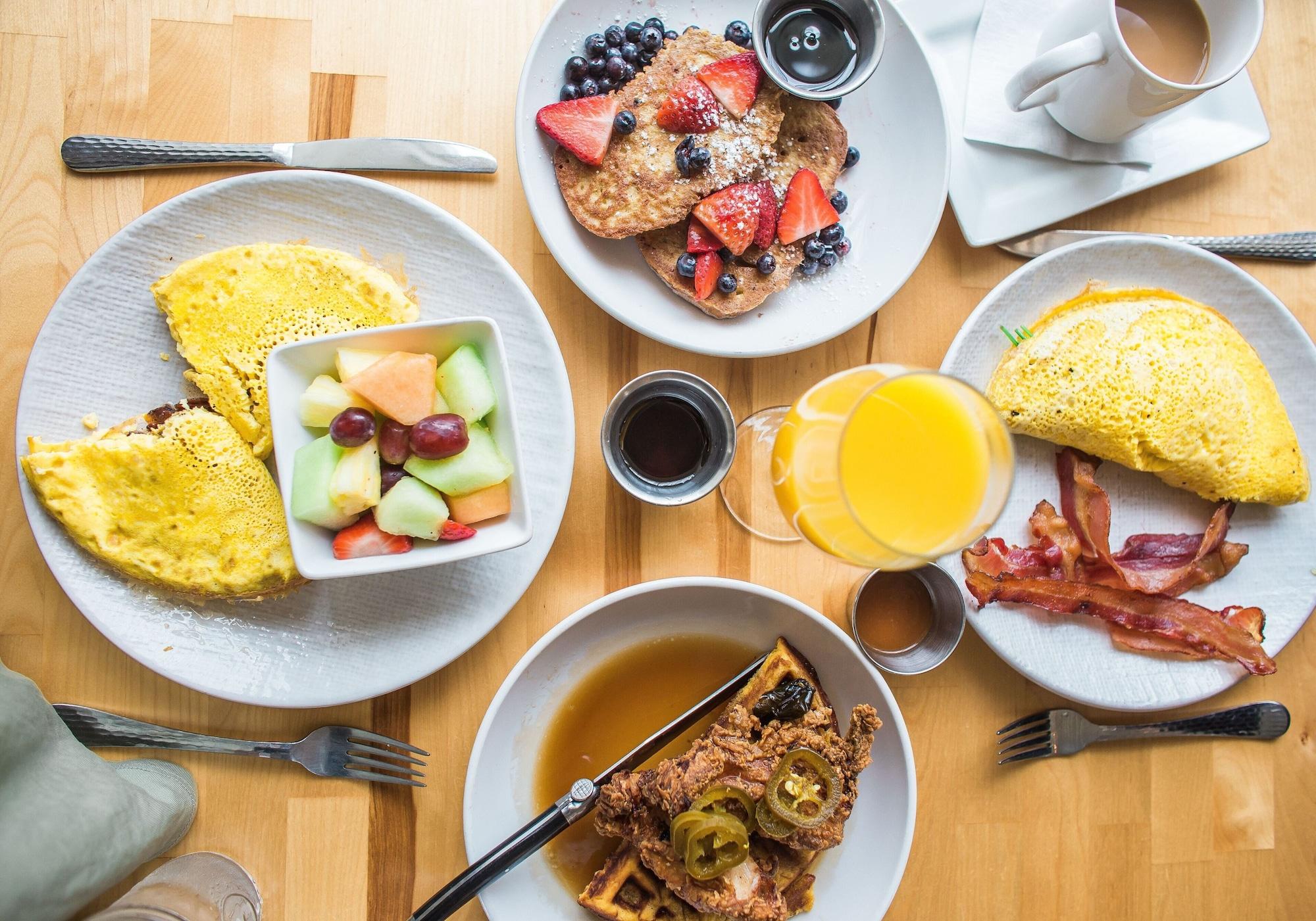 Restaurant Cambria Hotel Summerville - Charleston