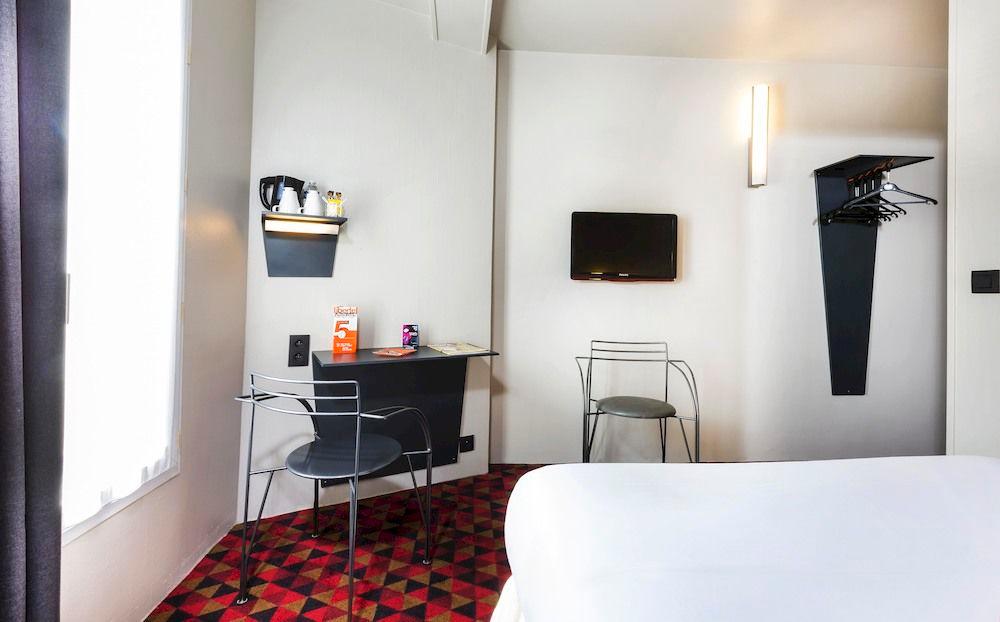 Hotel Libertel Canal Saint Martin