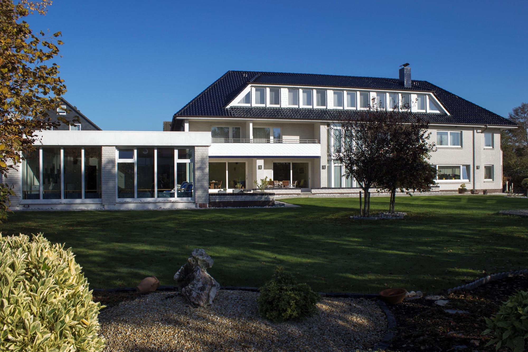 Vista Exterior Hotel Am Friesenstrand