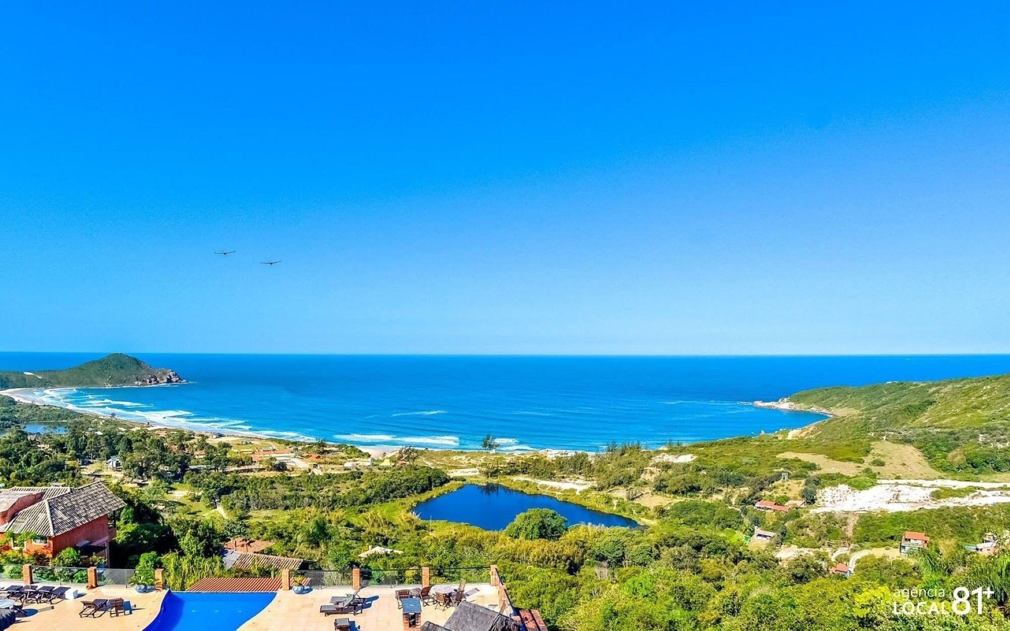 Playa Pousada Bangalôs do Rosa