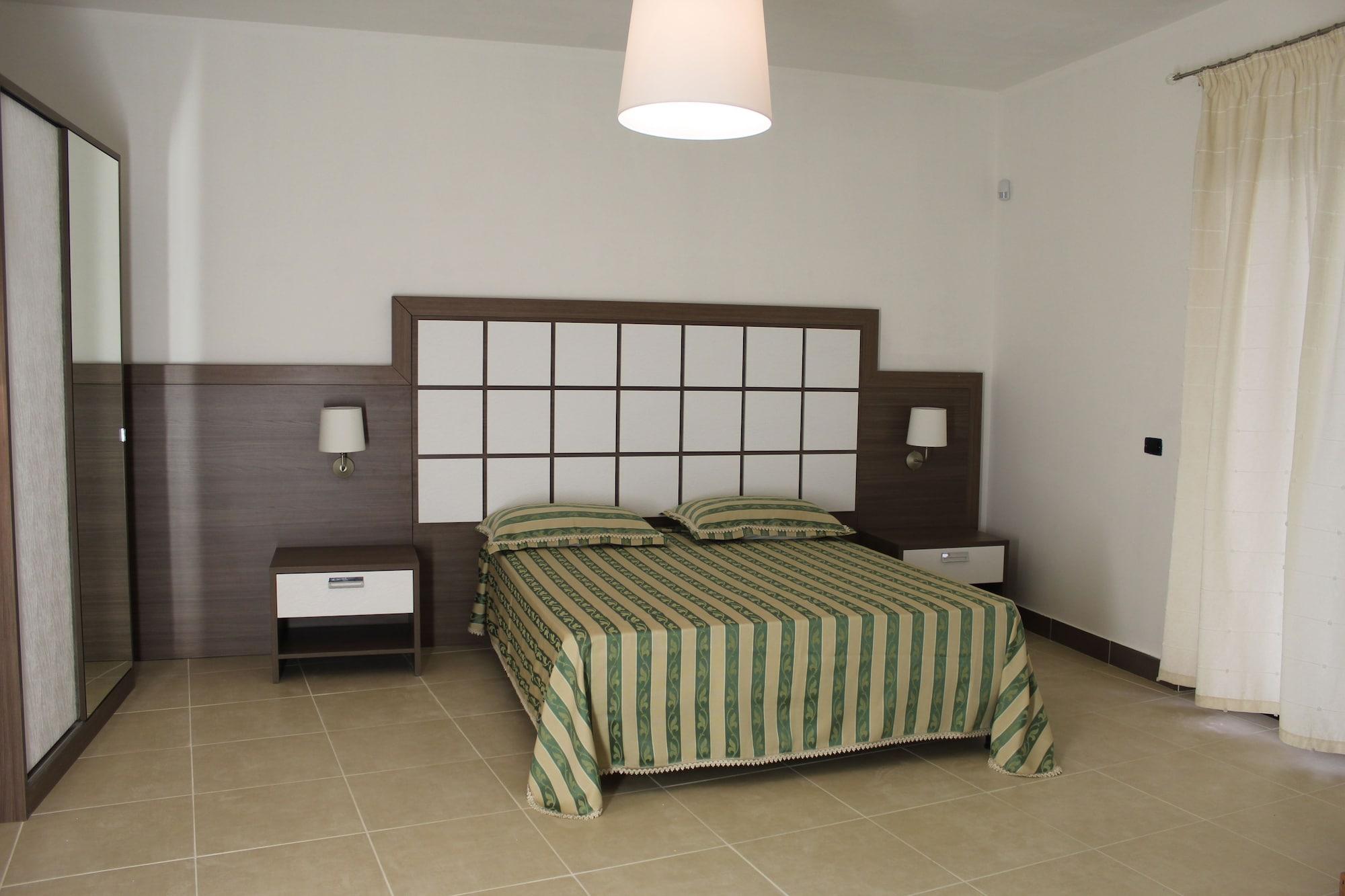 Habitación San Domenico Family Hotel