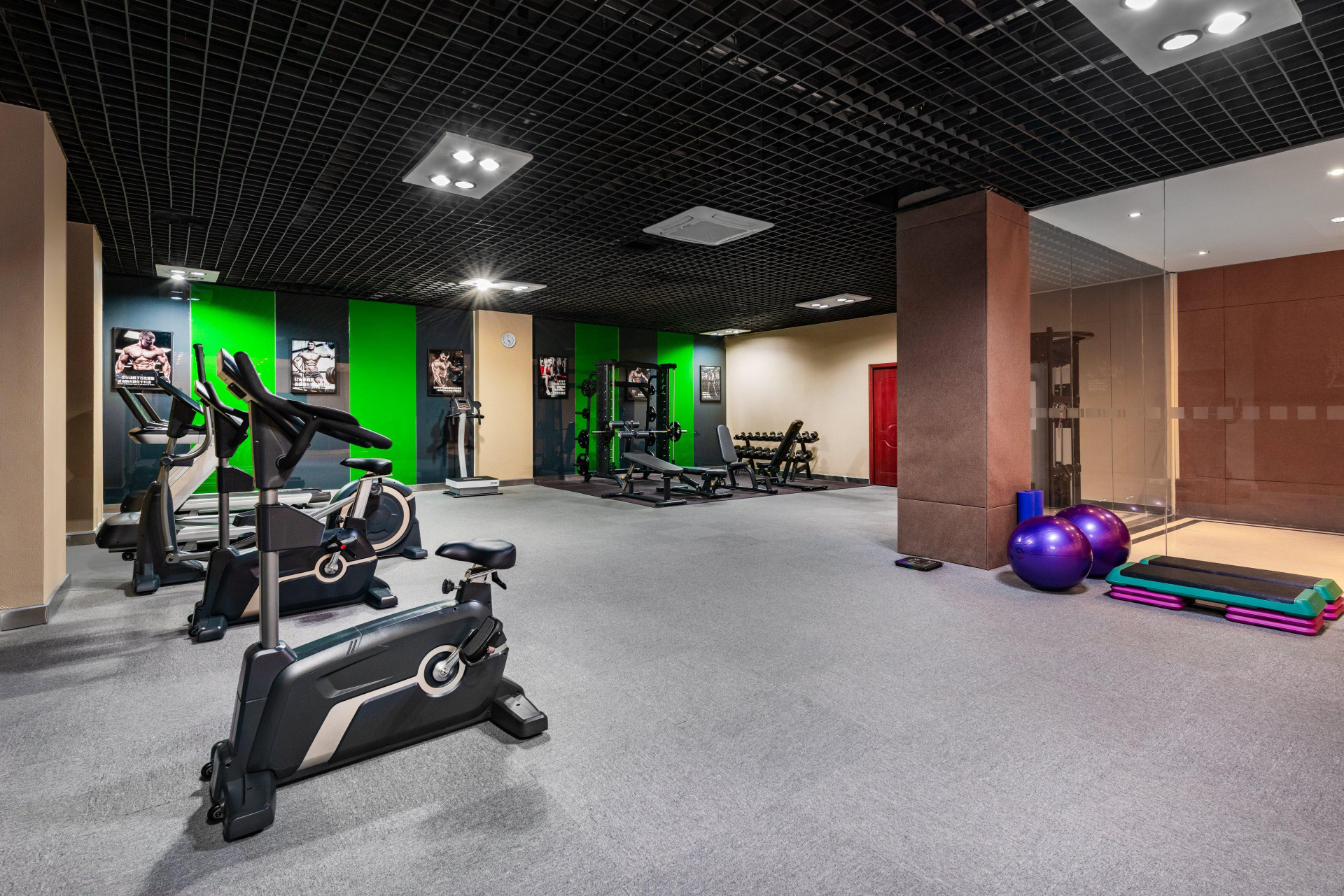 Instalaciones Recreativas Holiday Inn Express Beijing Airport Zone by IHG