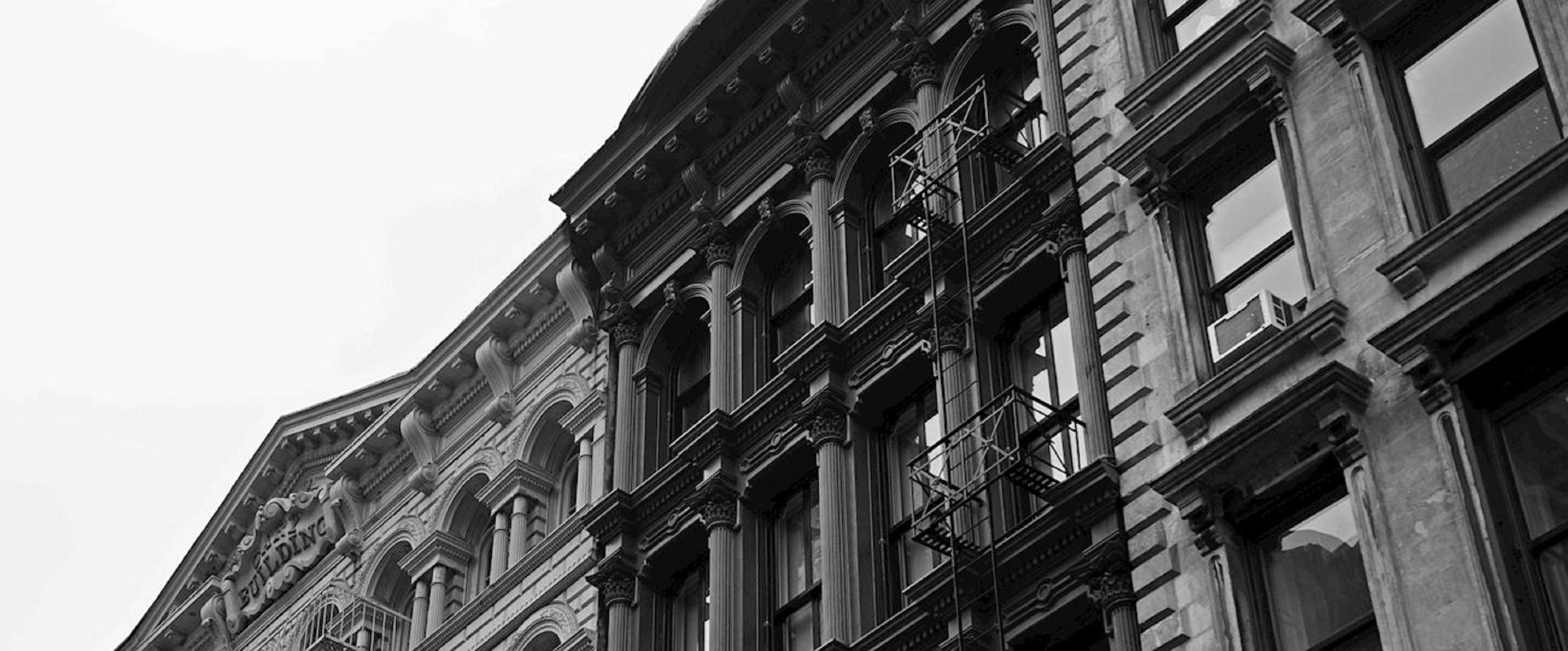 Vista Exterior Walker Hotel Tribeca