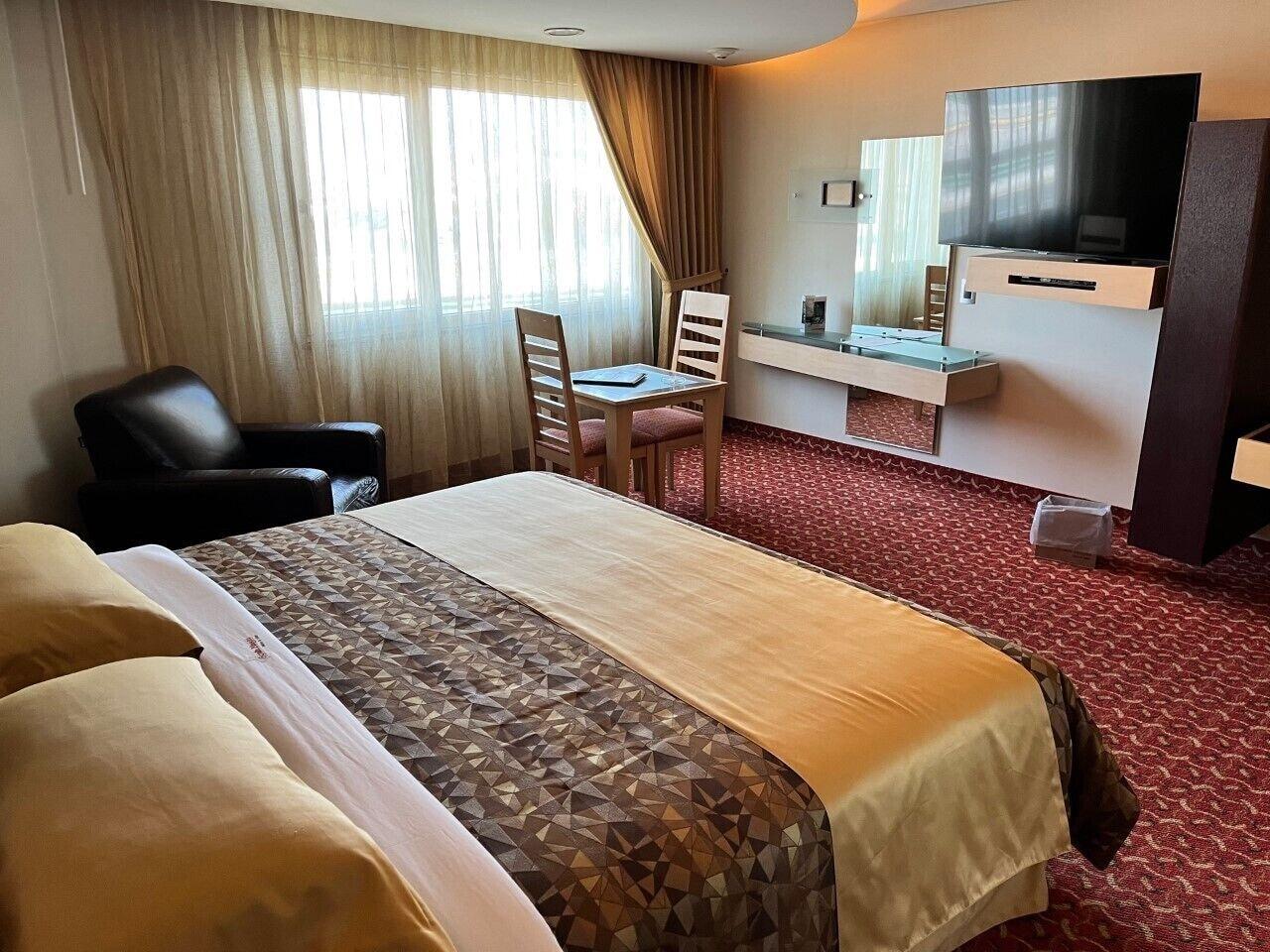 Habitación Hotel Scala Magna