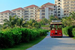 Alojamiento - The Busena Terrace