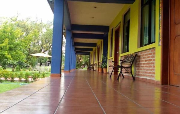 Hotel Quetzalcalli - Hoteles mejor calificados en Teotihuacan, México