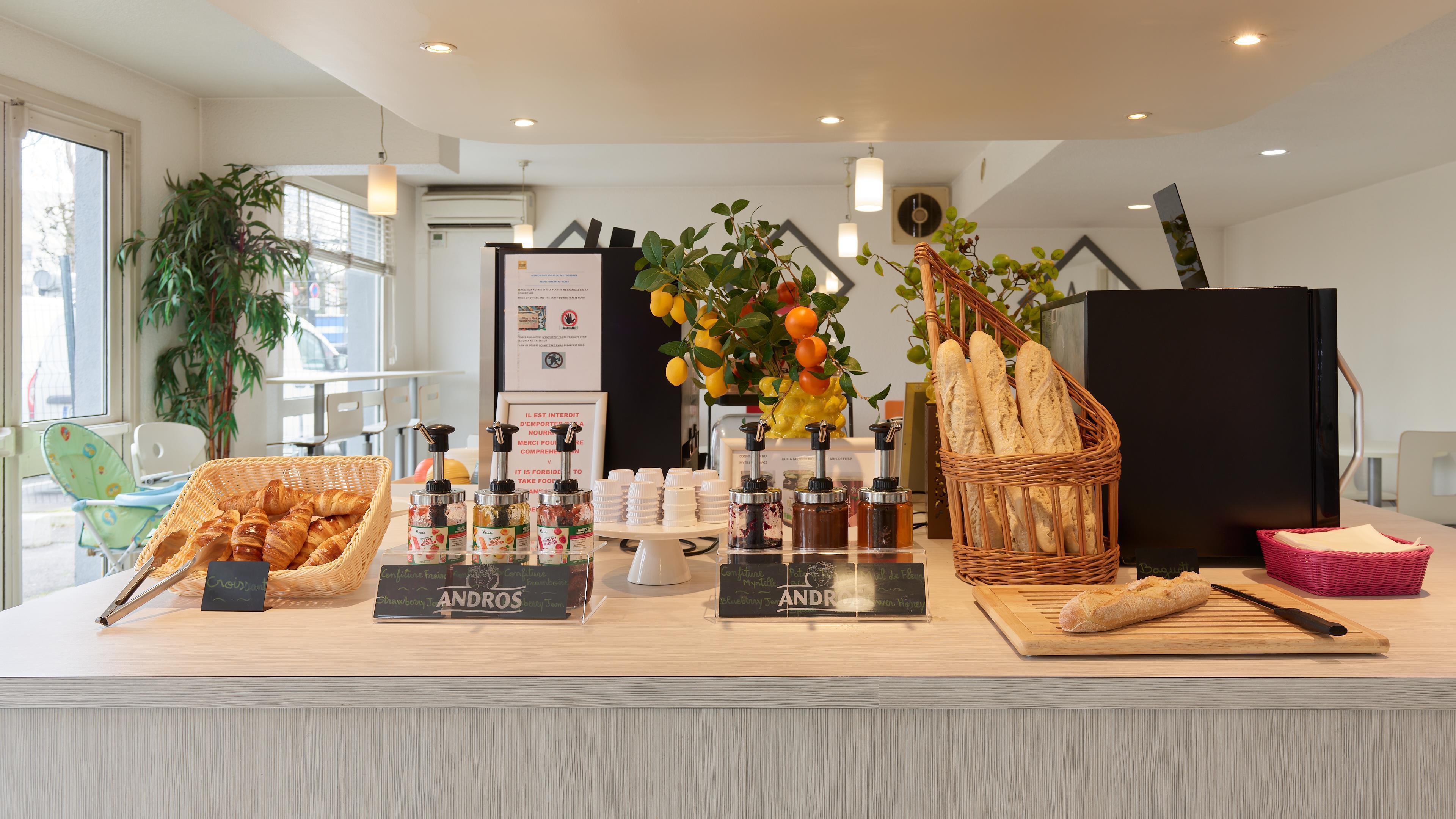Restaurant Première Classe Paris Est - Rosny sous Bois
