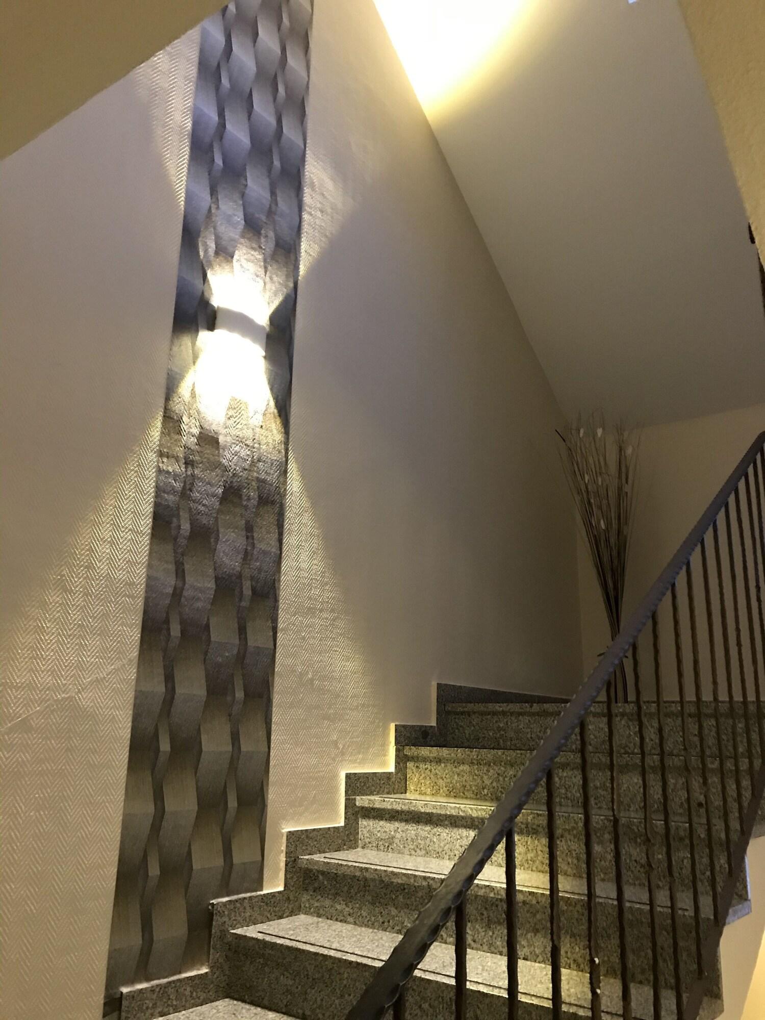 Vista Lobby Hotel Schöne Aussicht