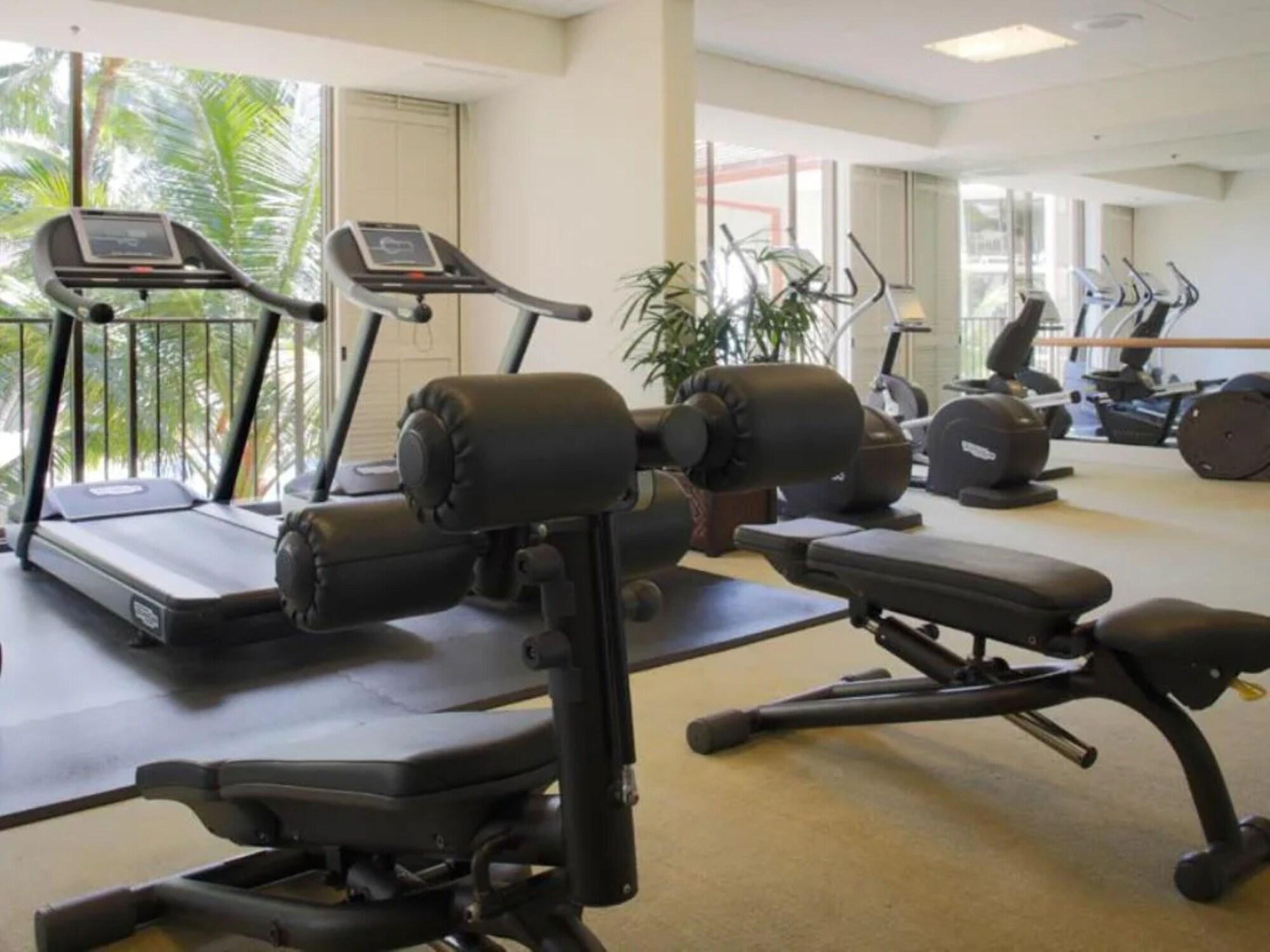 Gimnasio Lespalm Taraburi Pool Villa